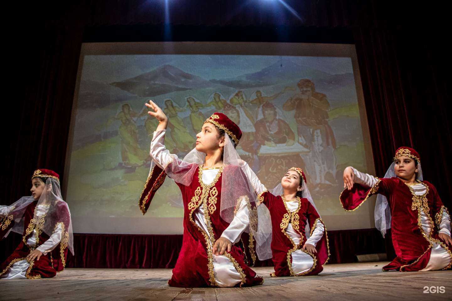 Отзывы на компанию Nor Hayastan Dance в Коммунарке c фото