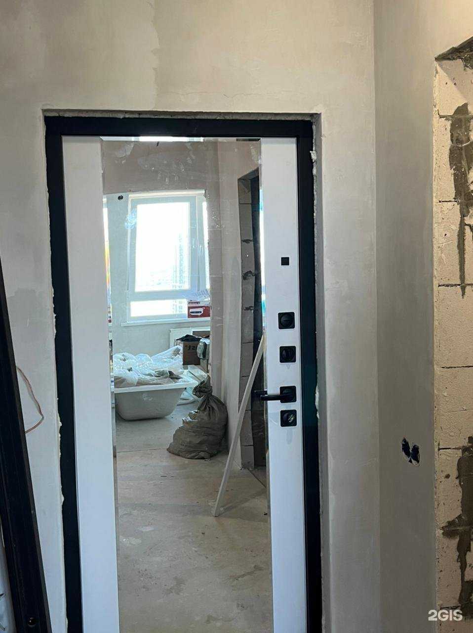 Отзывы на компанию Салон дверей в г. Краснодар c фото