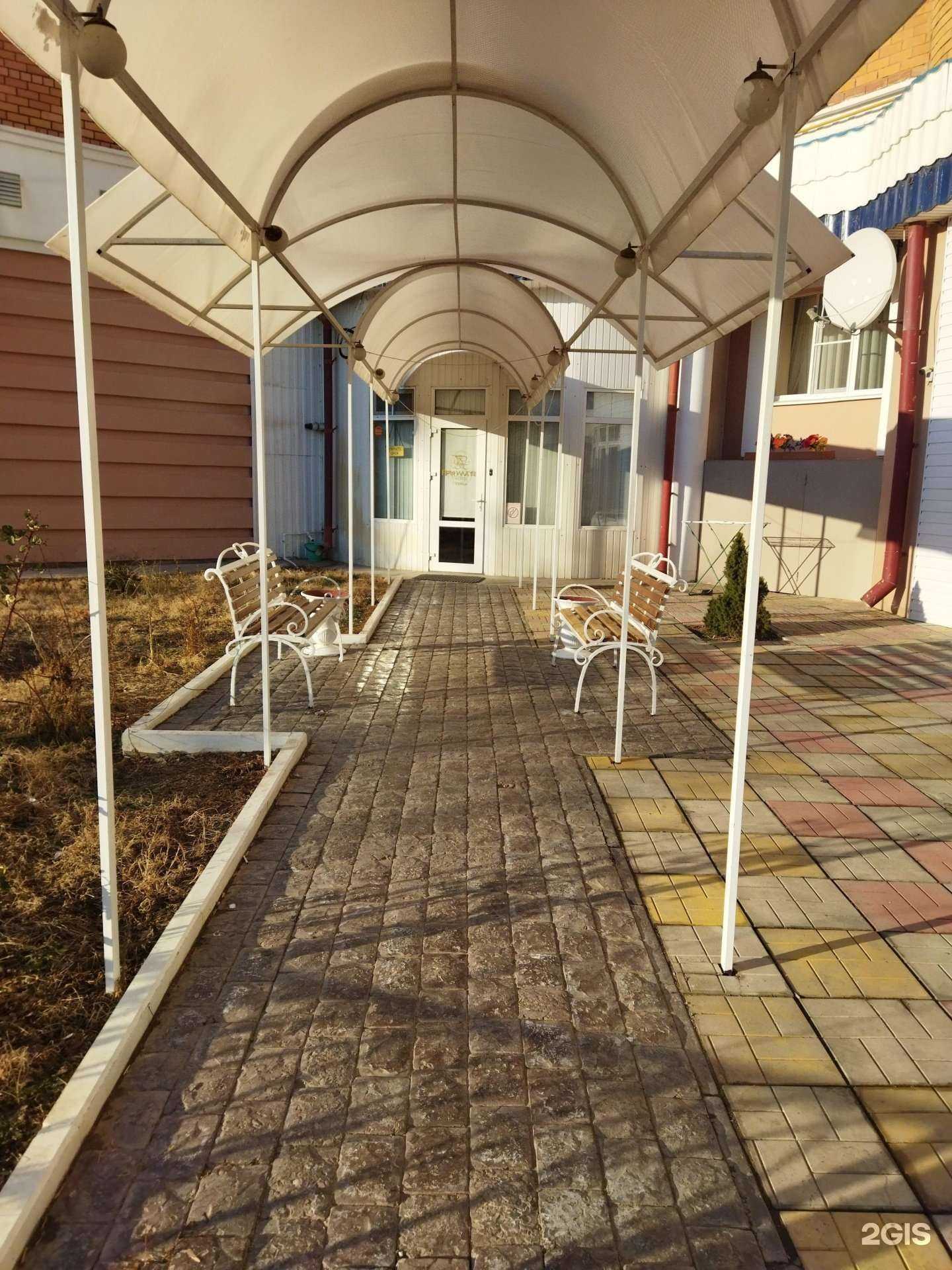 Отзывы на компанию Приват-отель в г. Астрахань c фото