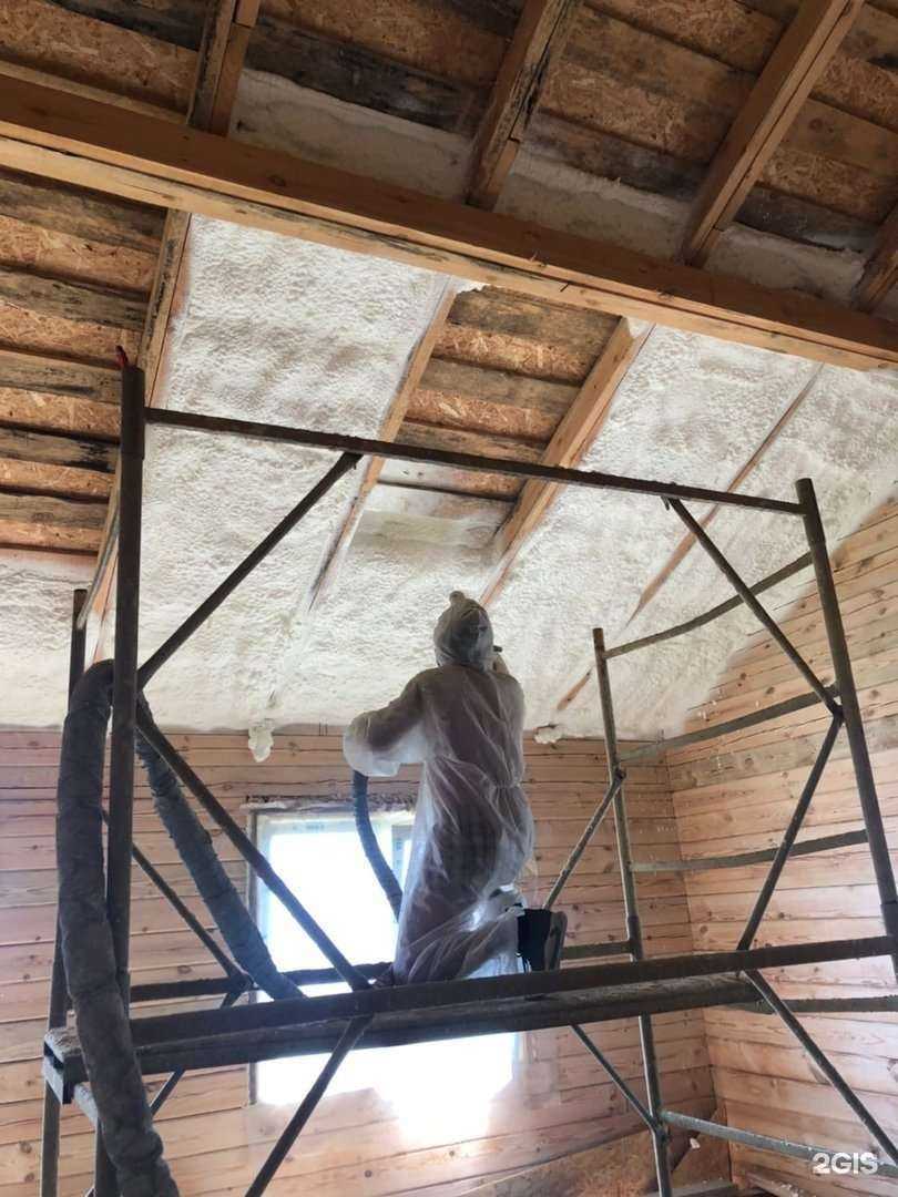 Отзывы на компанию ППУ термикс в Новосибирске c фото