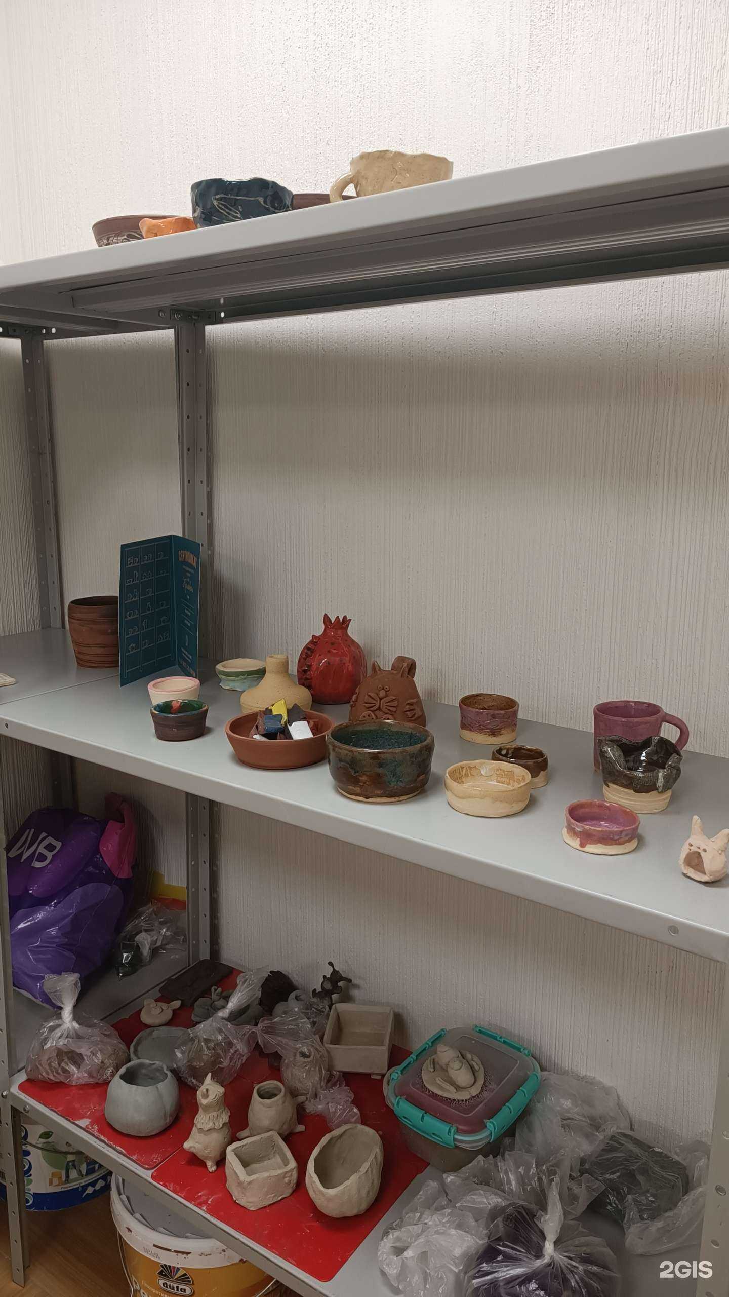 Отзывы на компанию Школа керамики в Красноярске c фото