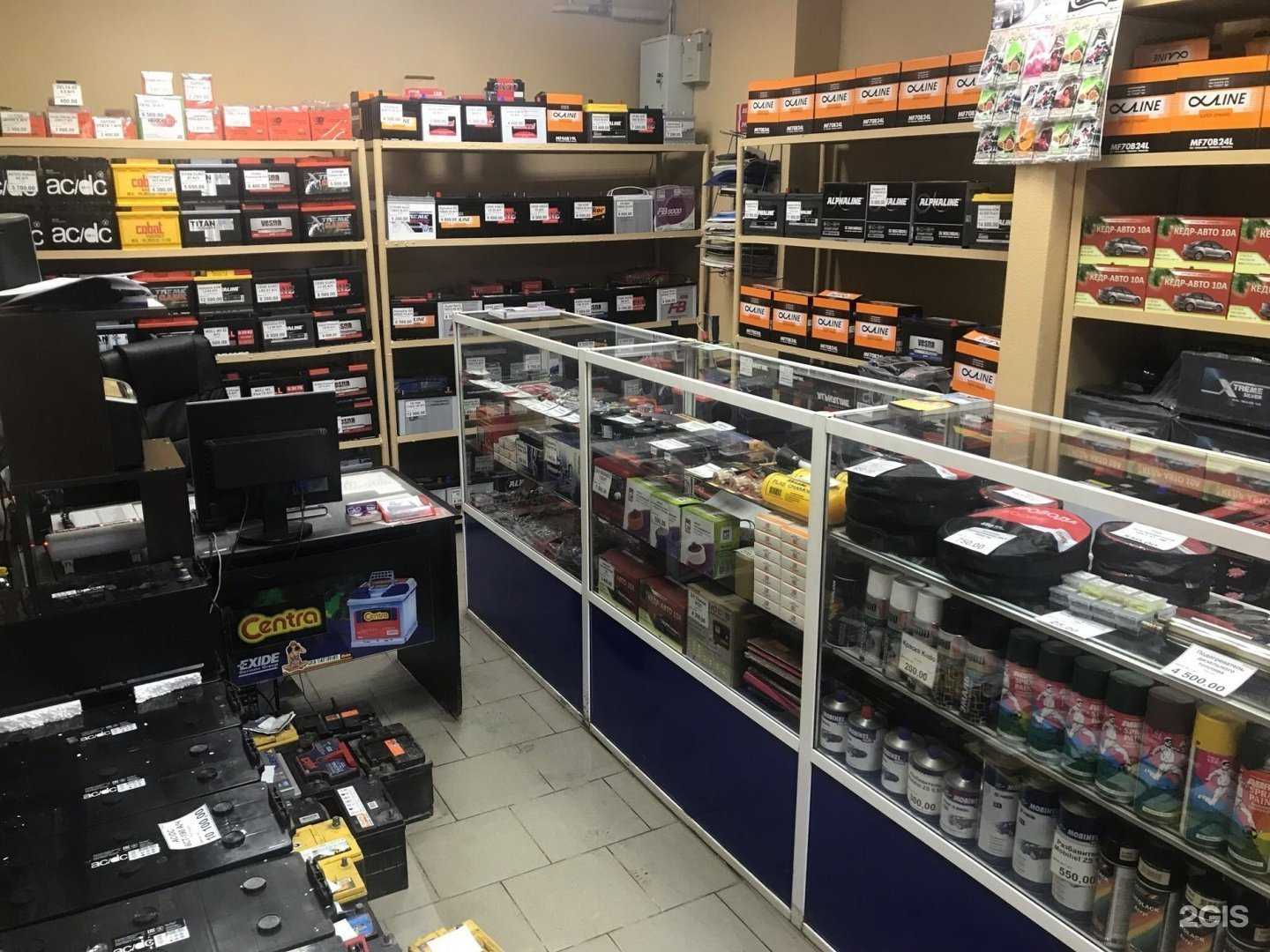Отзывы на компанию Магазин аккумуляторов в Красноярске c фото