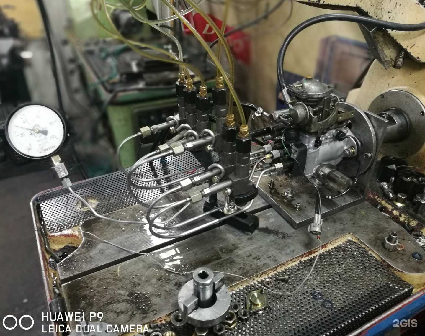 Отзывы на компанию Diesellab в Владивостоке c фото