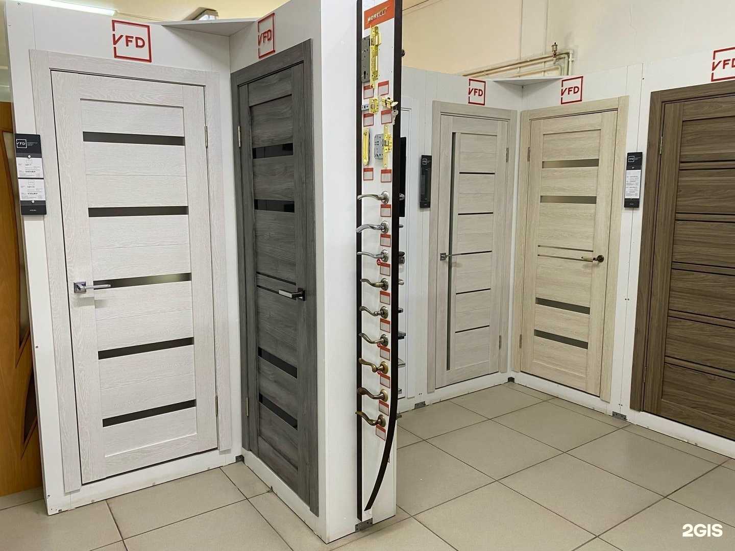 Отзывы на компанию Владимирская Фабрика Дверей в г. Южноуральск c фото