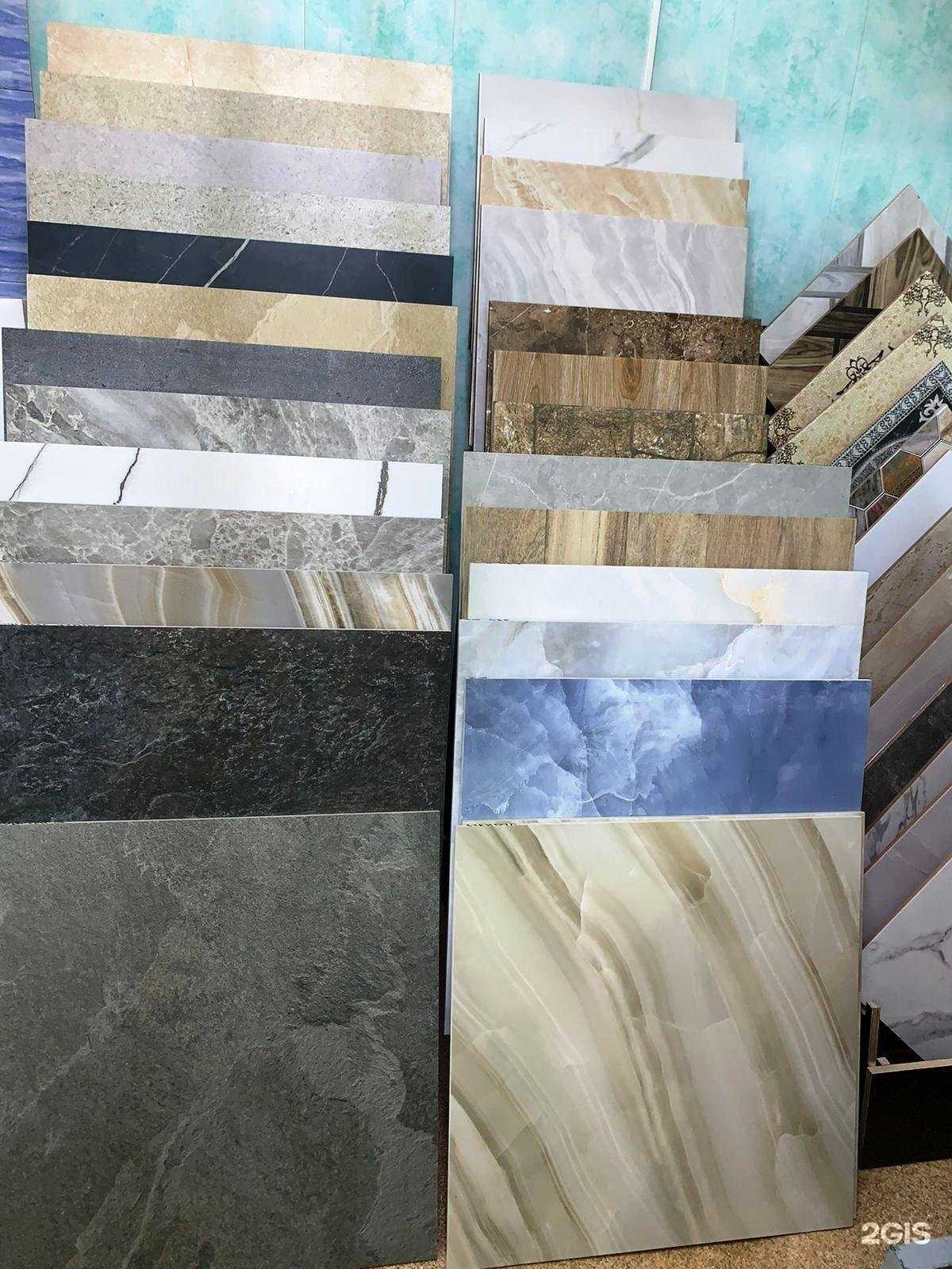 Отзывы на компанию Керамика-Волга-Енисей в г. Красноярск c фото