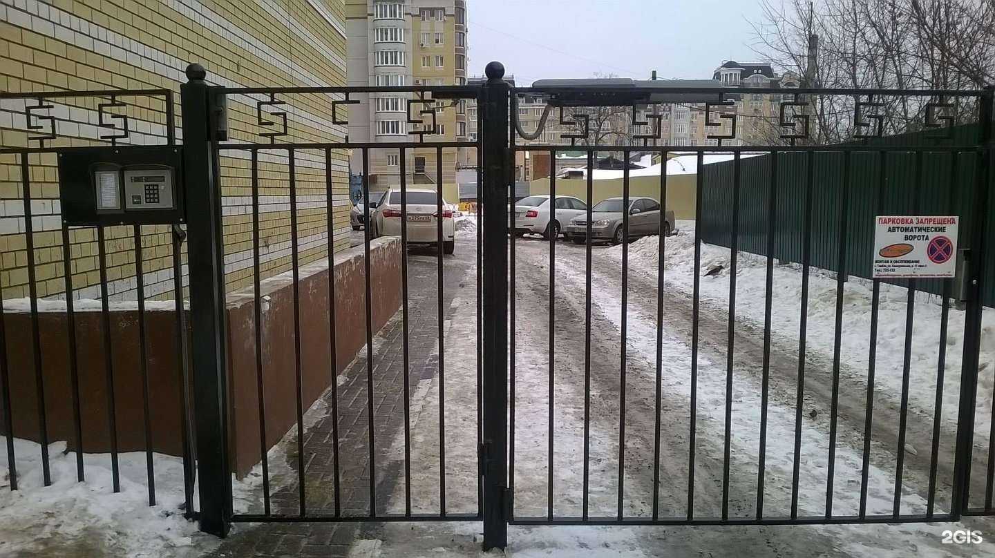 Отзывы на компанию Система доступа домофон в г. Тамбов c фото