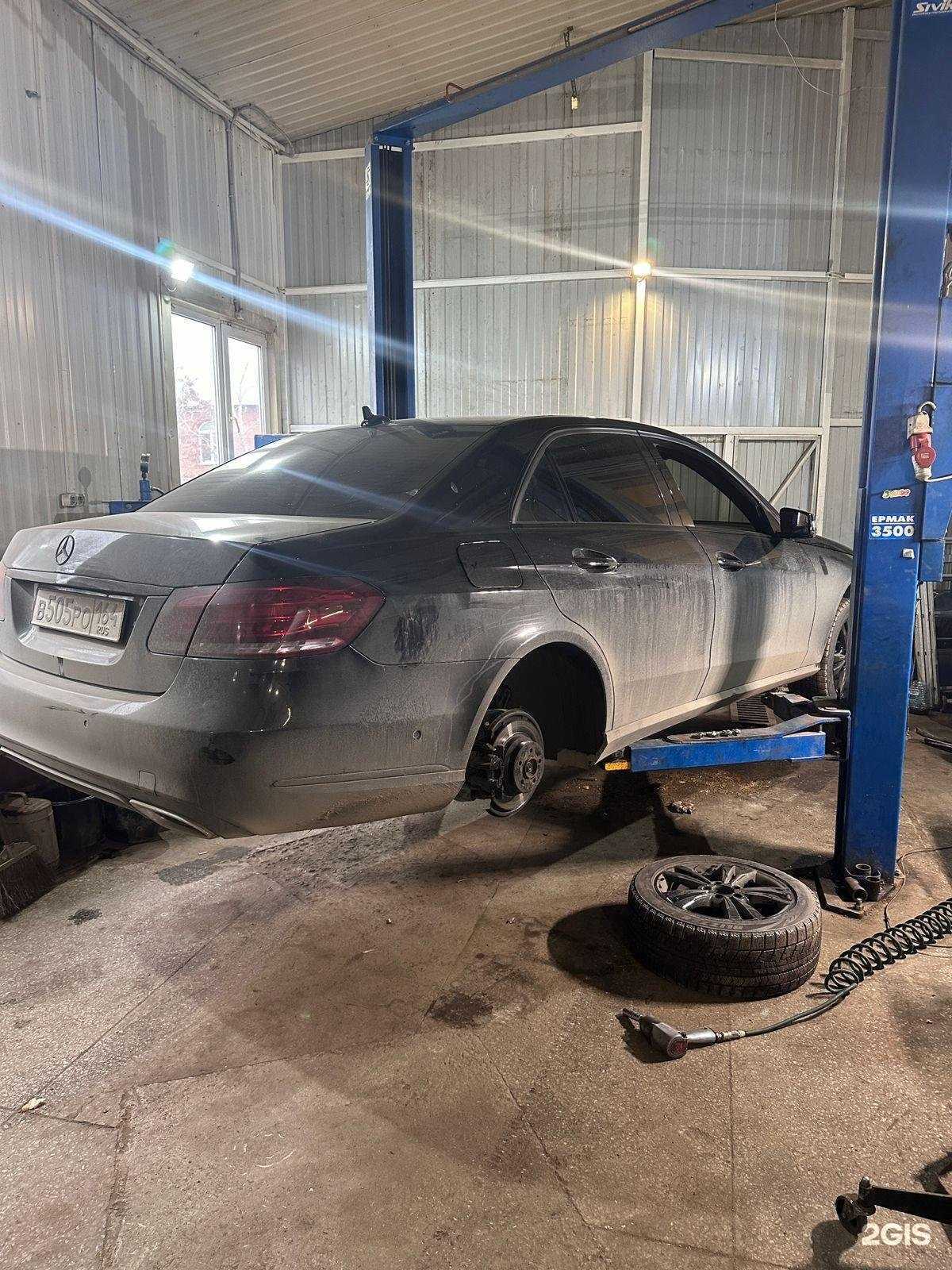 Отзывы на компанию Lion_auto в Саратове c фото