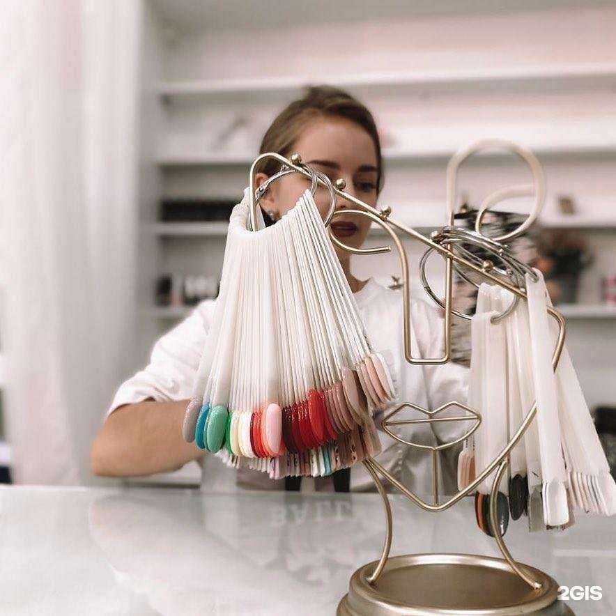 Отзывы на компанию Mio nail studio в Тюмени c фото