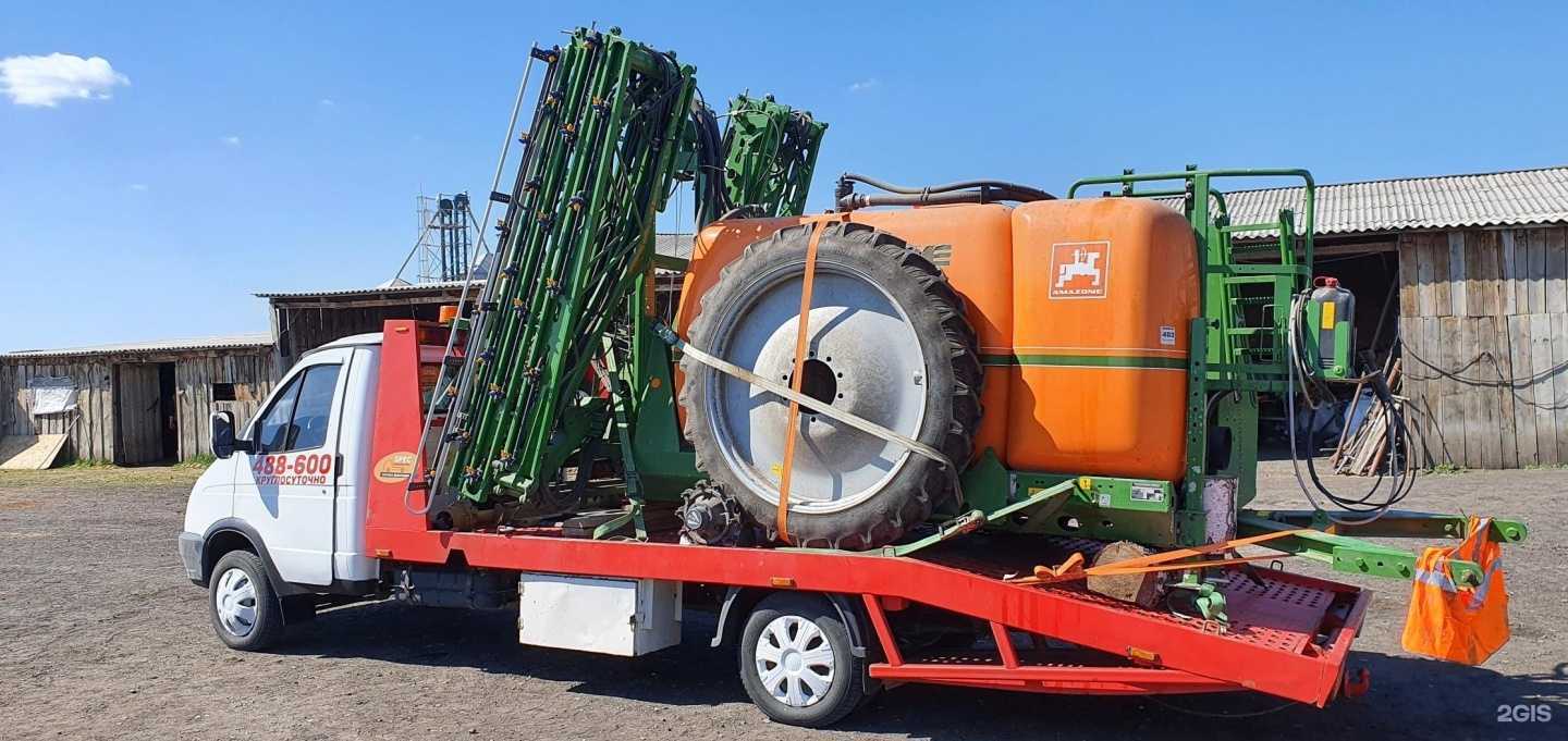 Отзывы на компанию SpecAutoService в Омске c фото