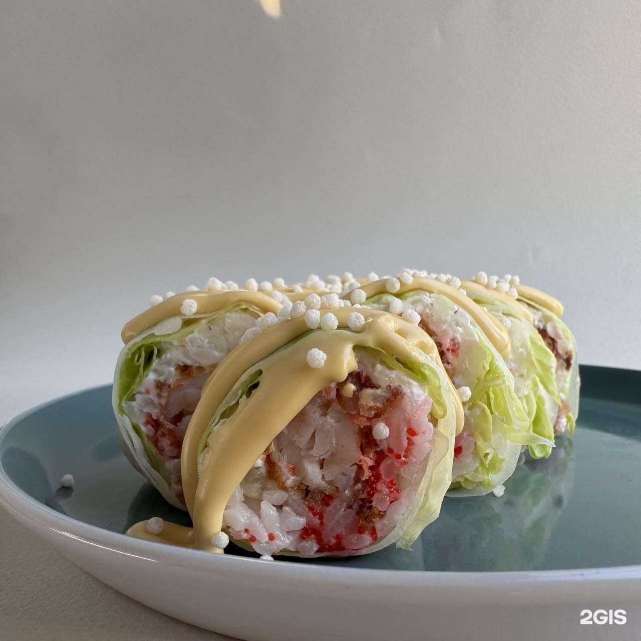 Отзывы на компанию Эй, креветка в Красноярске c фото