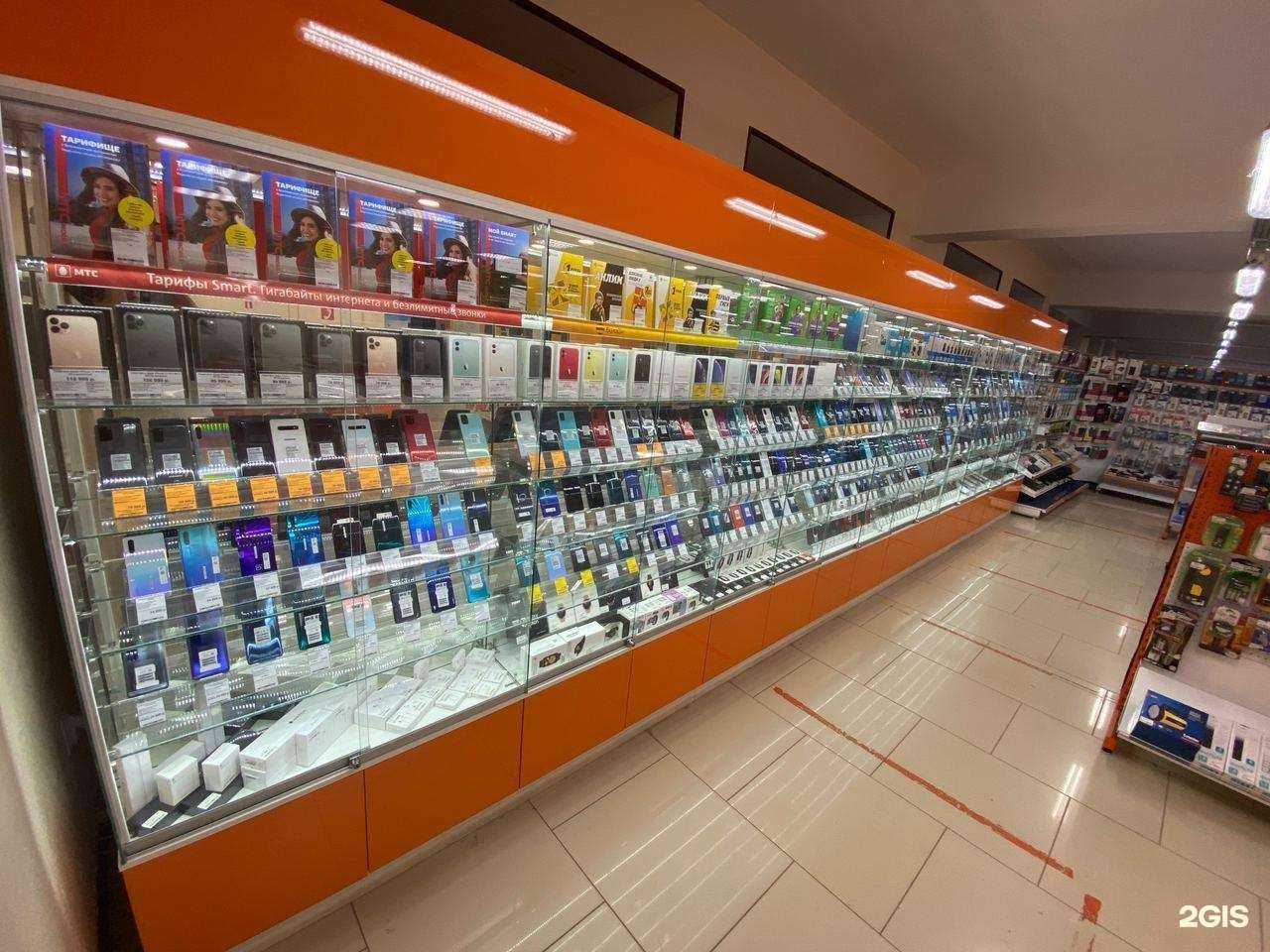 Отзывы на компанию DNS в Бирске c фото