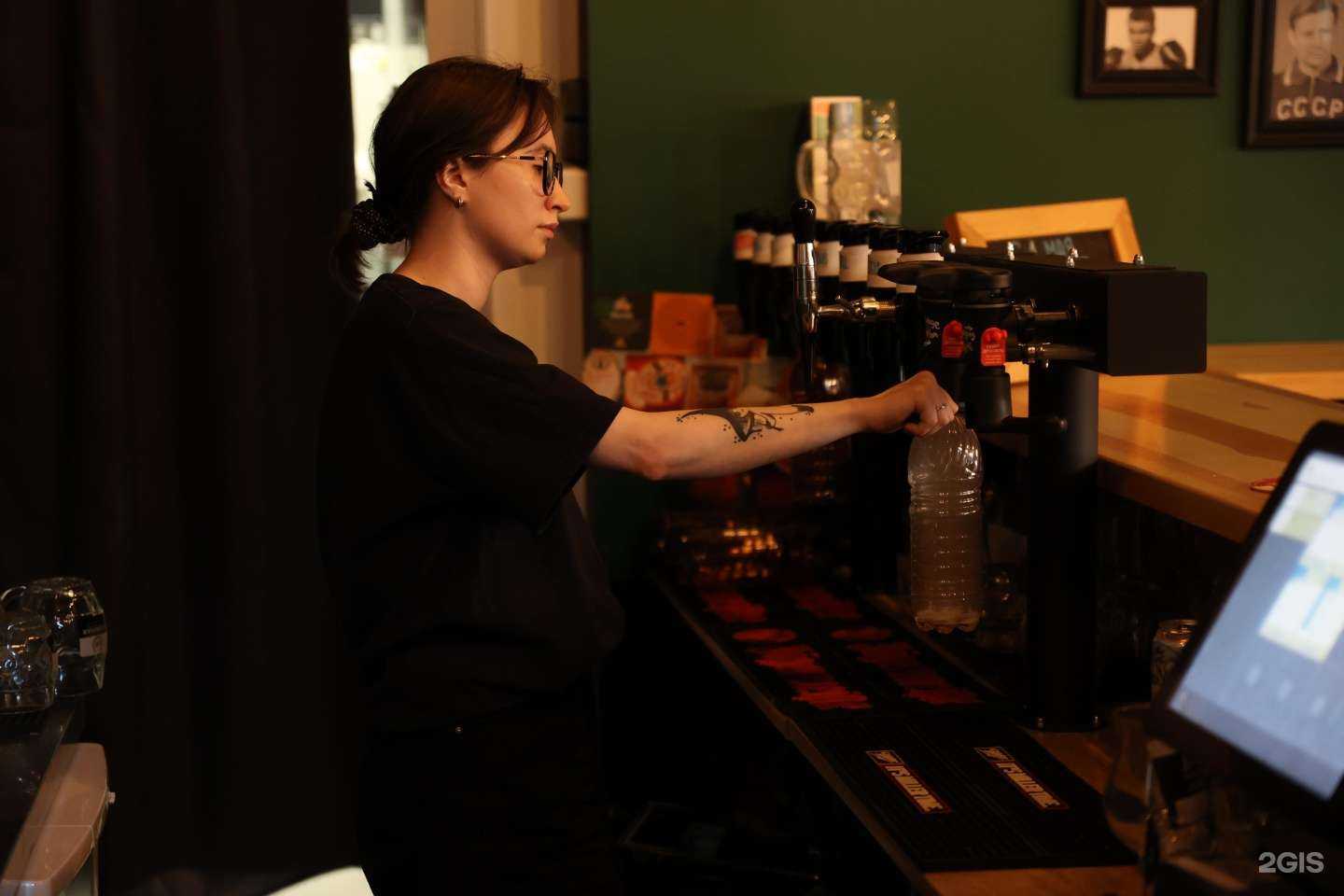 Отзывы на компанию Old deer bar в Екатеринбурге c фото