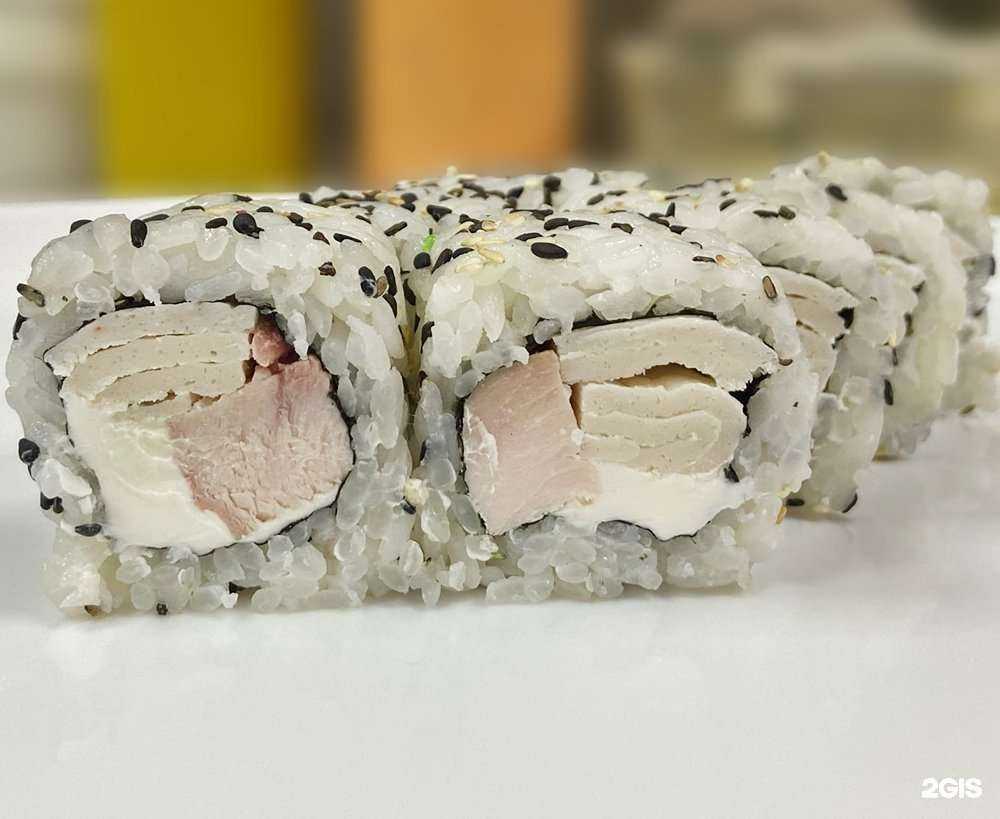 Отзывы на компанию Суши Антано в г. Нижневартовск c фото