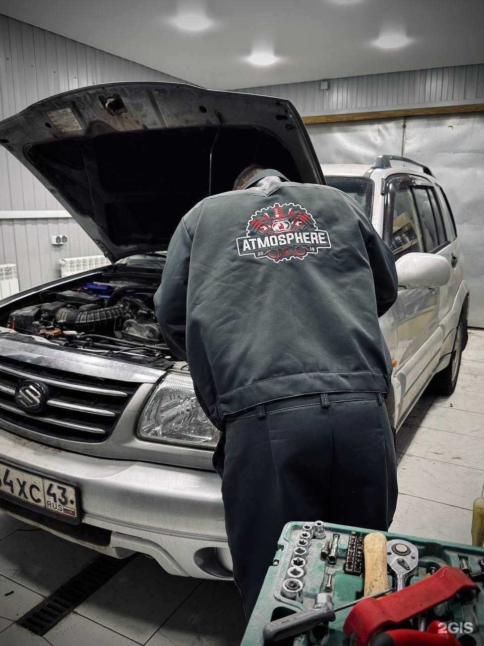 Отзывы на компанию Атмосфера в Кирове c фото