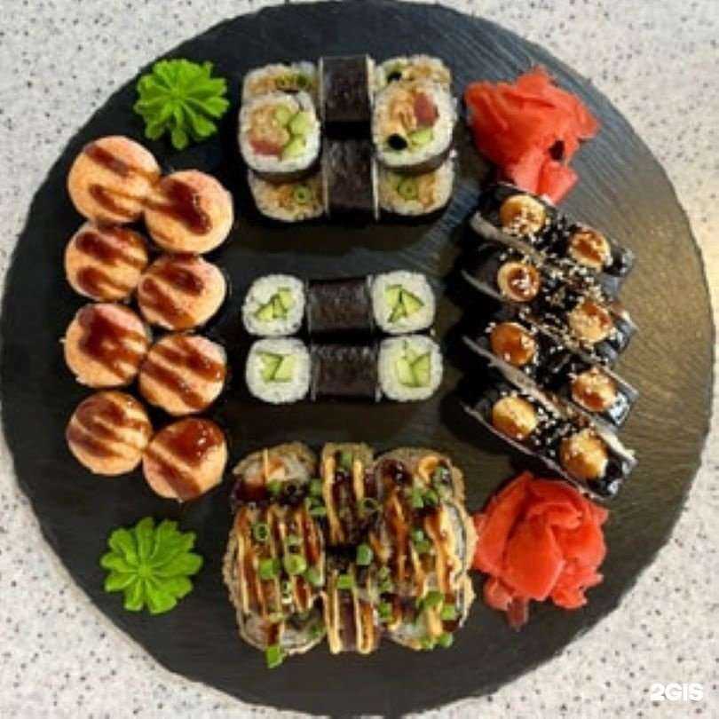 Отзывы на компанию Суши-pizza в Астрахани c фото