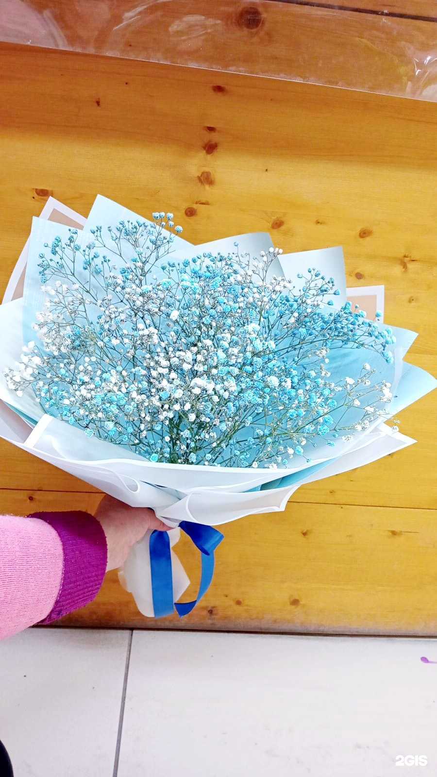 Отзывы на компанию Цветочный магазин в Нижнекамске c фото