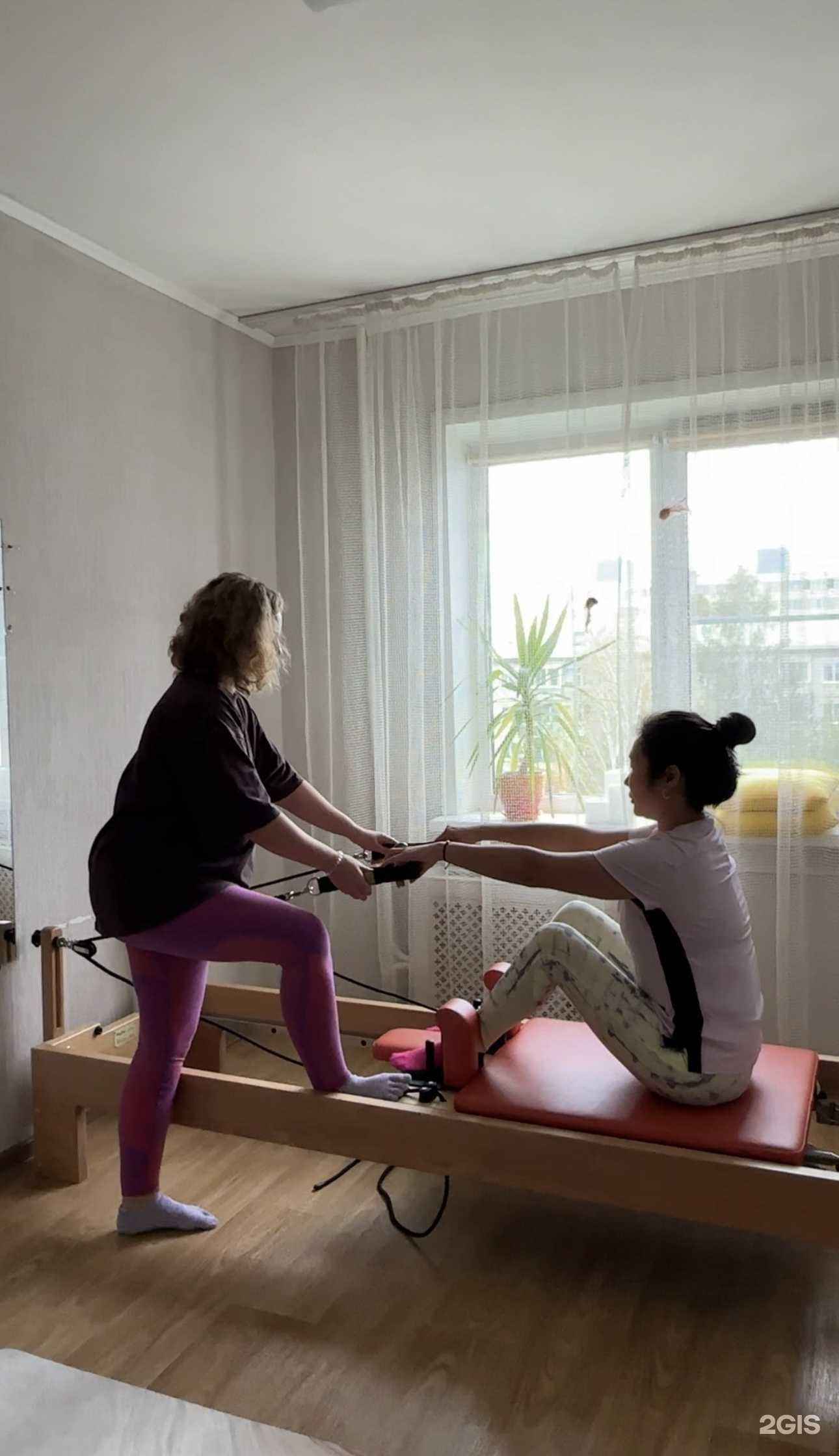 Отзывы на компанию Лаборатория здорового движения в Иркутске c фото