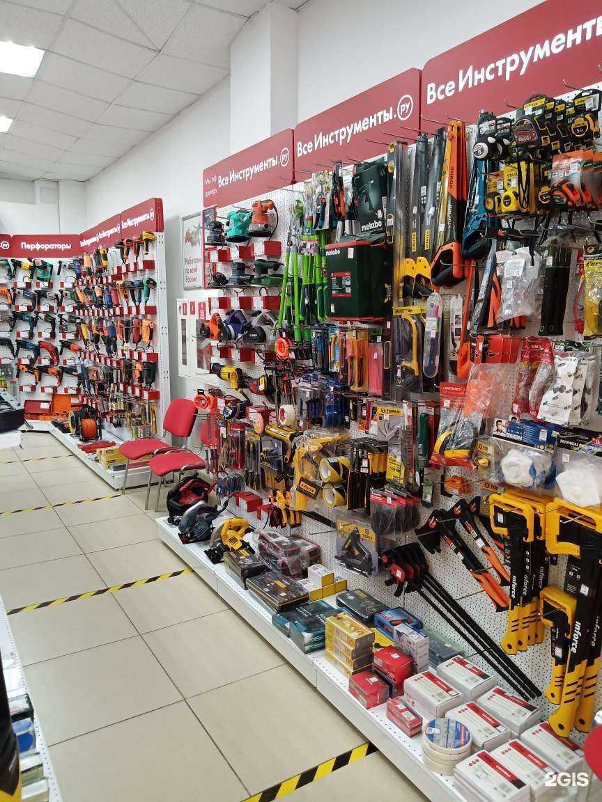 Отзывы на компанию ВсеИнструменты.ру в Солнечногорске c фото