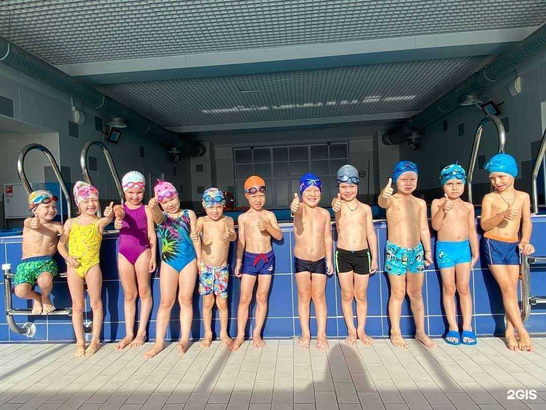 Отзывы на компанию Школа плавания в г. Казань c фото