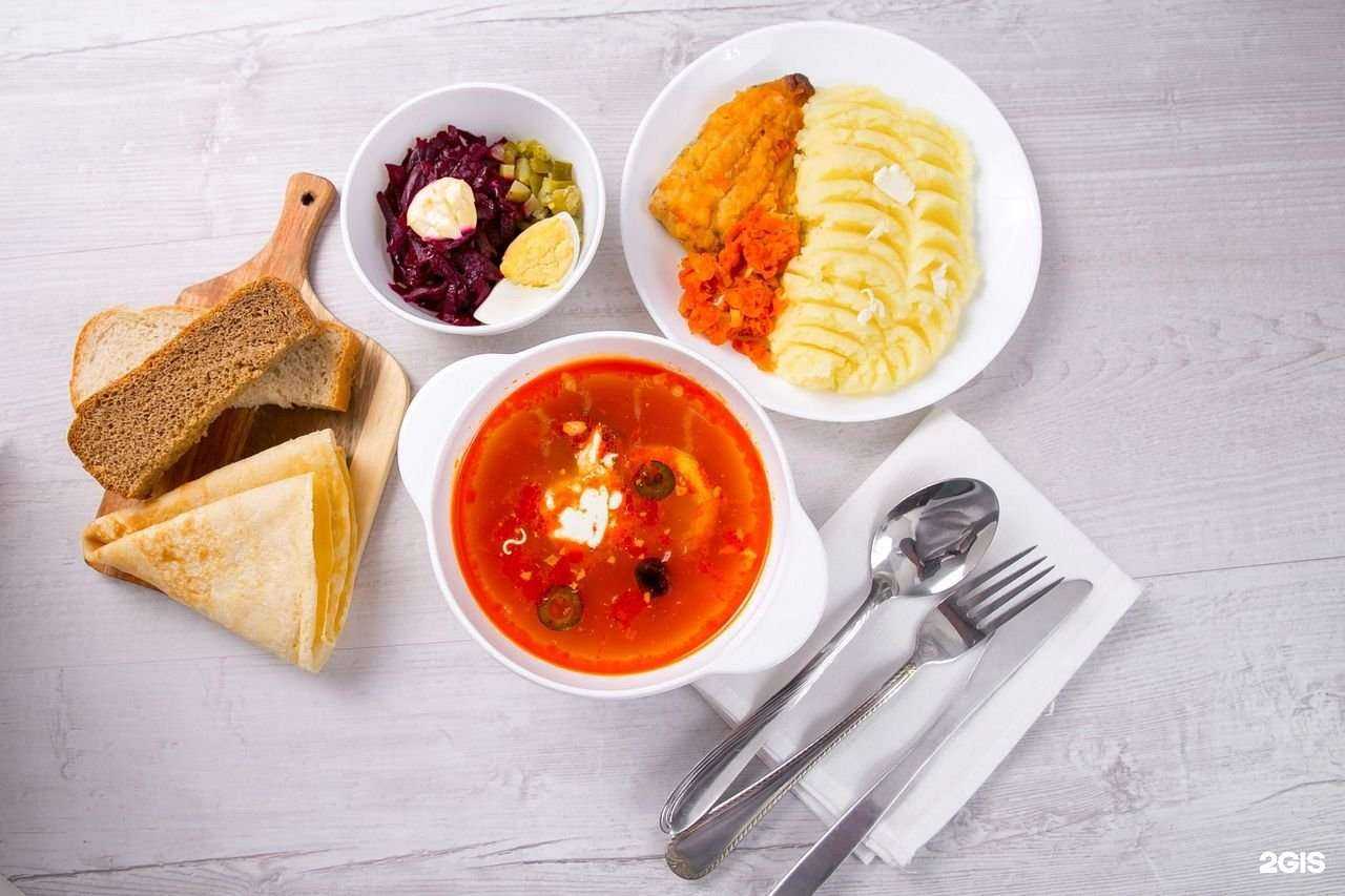 Отзывы на компанию Студенческая столовая в Волгограде c фото