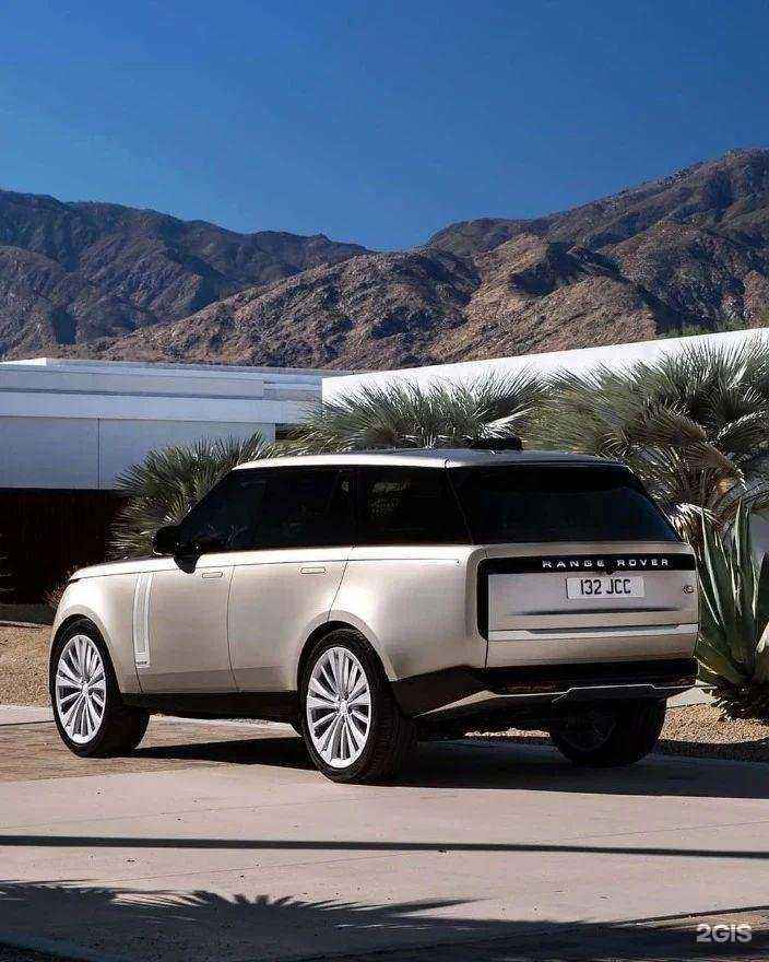 Отзывы на компанию Jaguar Land Rover Тринити Моторс в Белгороде c фото