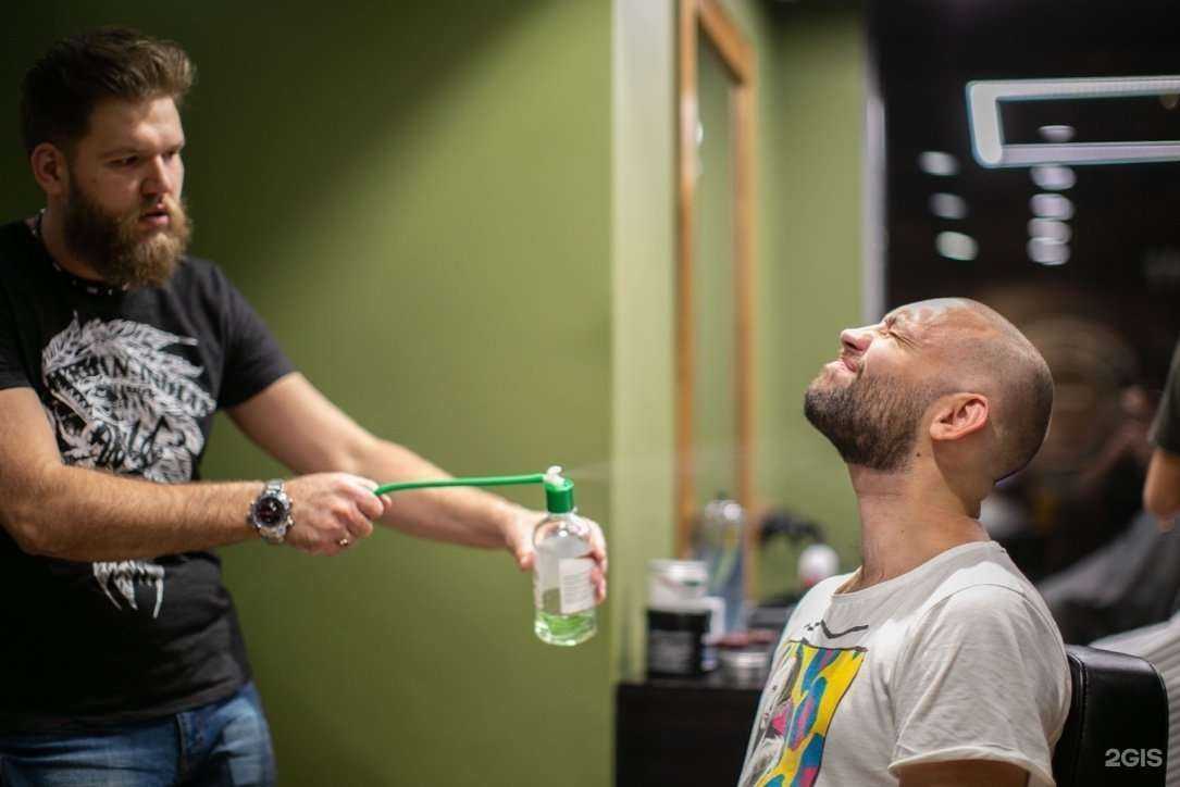Отзывы на компанию Hooligans barbershop в г. Уфа c фото