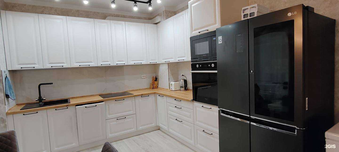 Отзывы на компанию Кухни склад в Ростове-на-Дону c фото