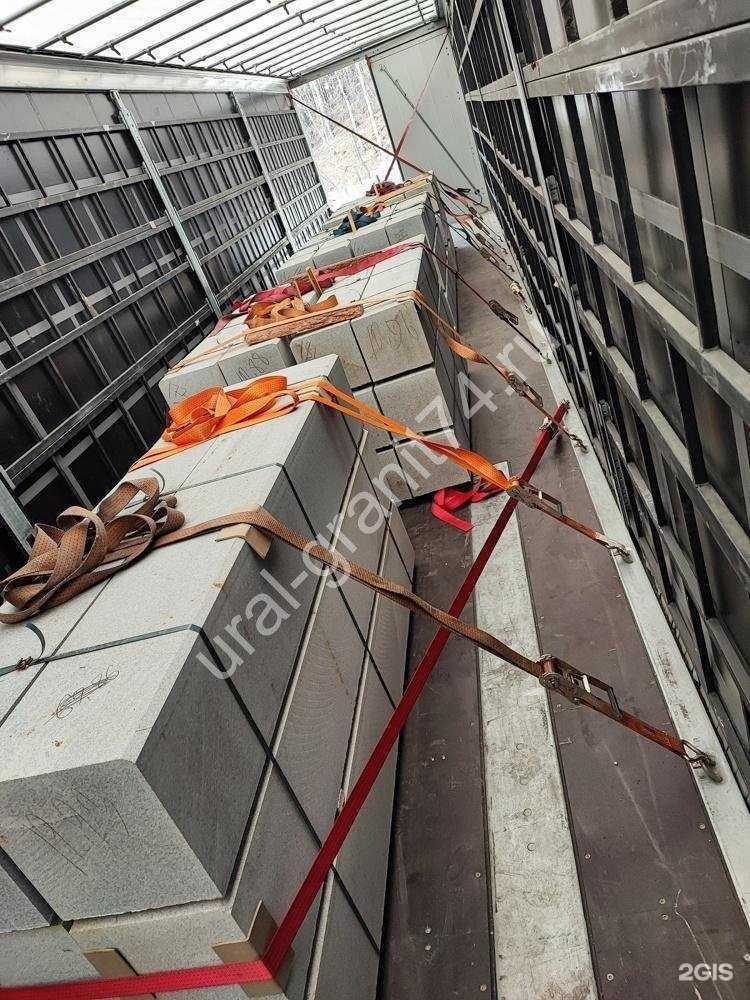 Отзывы на компанию Урал гранит 74 в Челябинске c фото