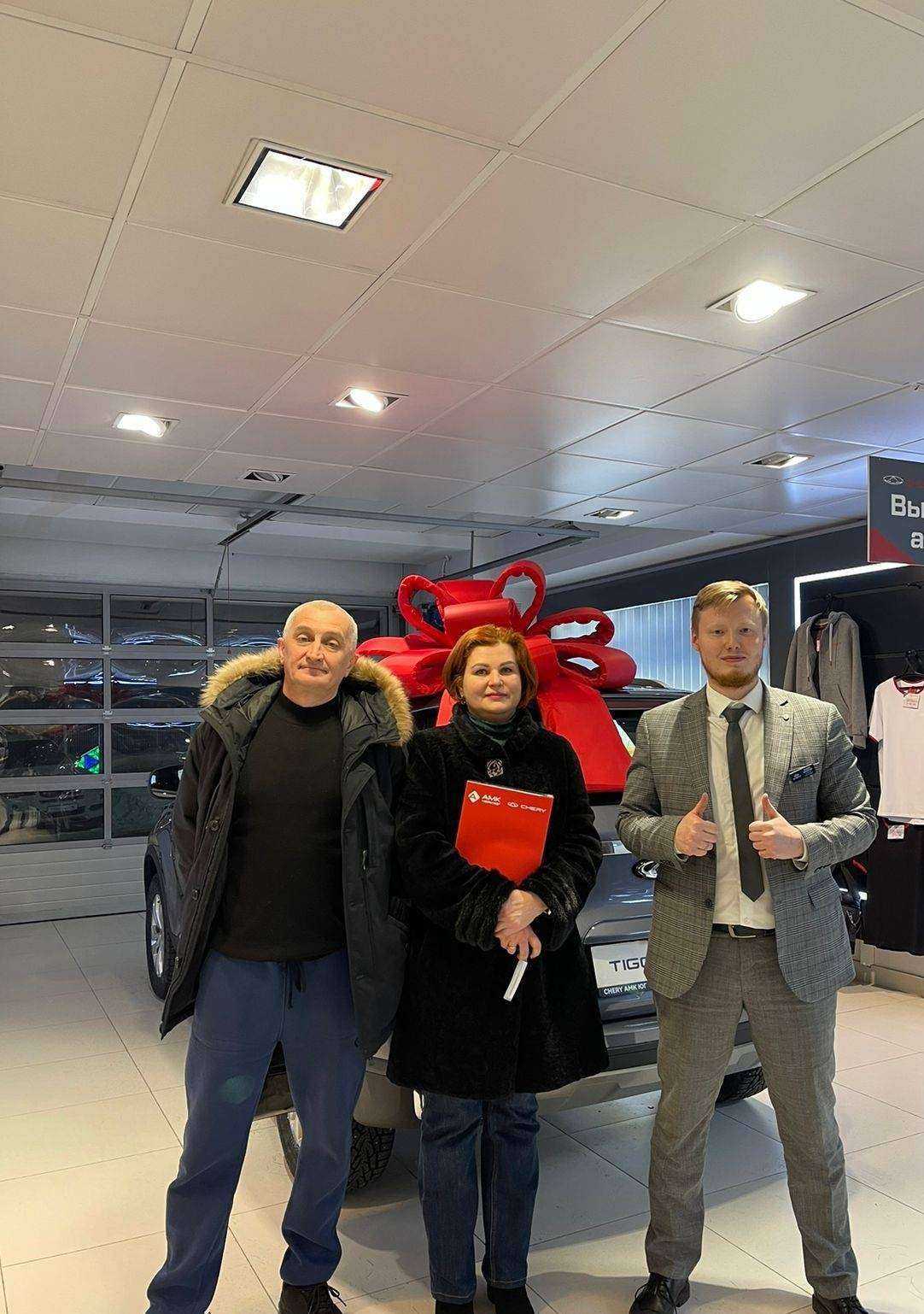 Отзывы на компанию АМК Renault в Екатеринбурге c фото - фотография 2 из 2