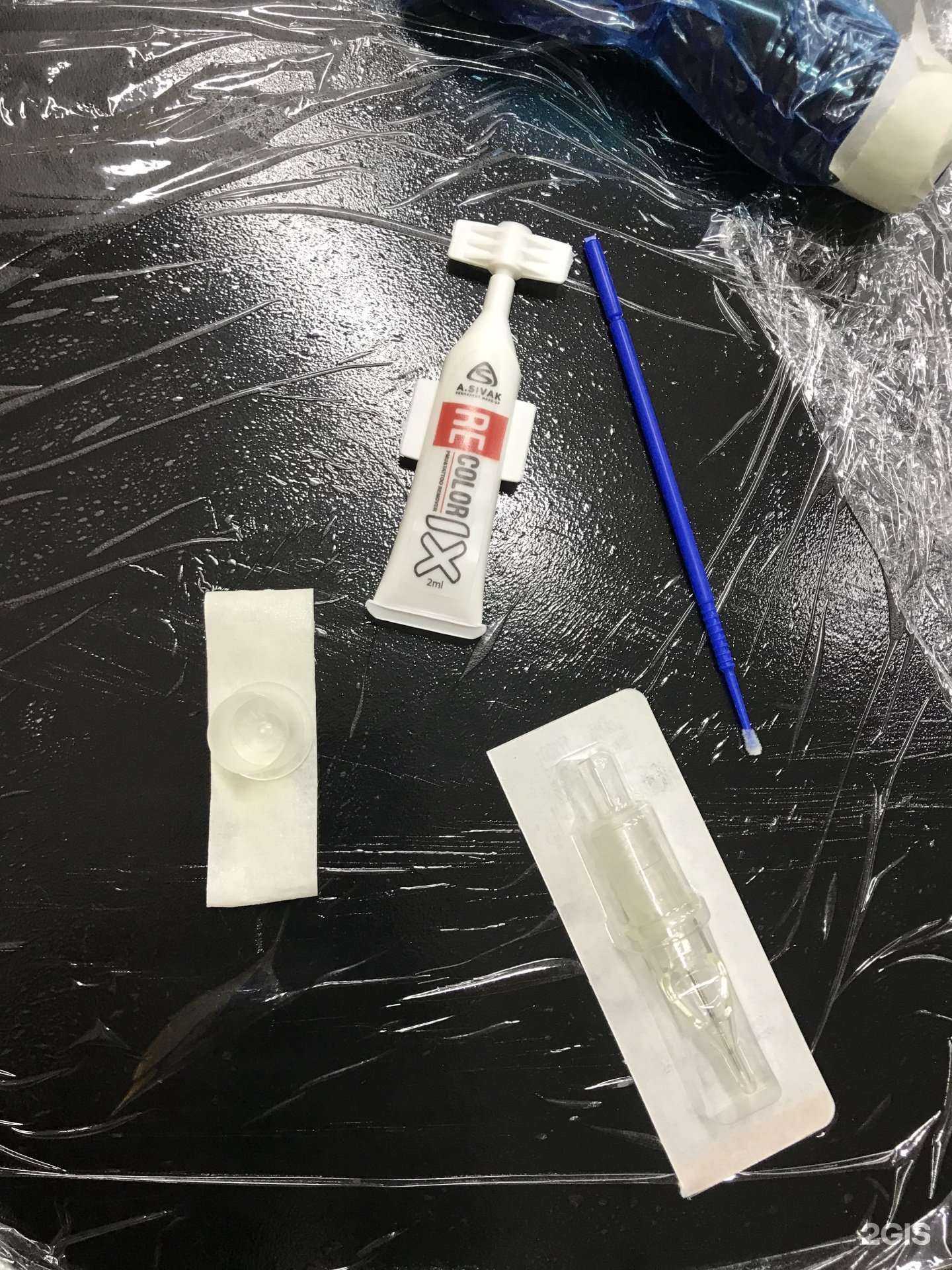 Отзывы на компанию Besonos ink в г. Красноярск c фото