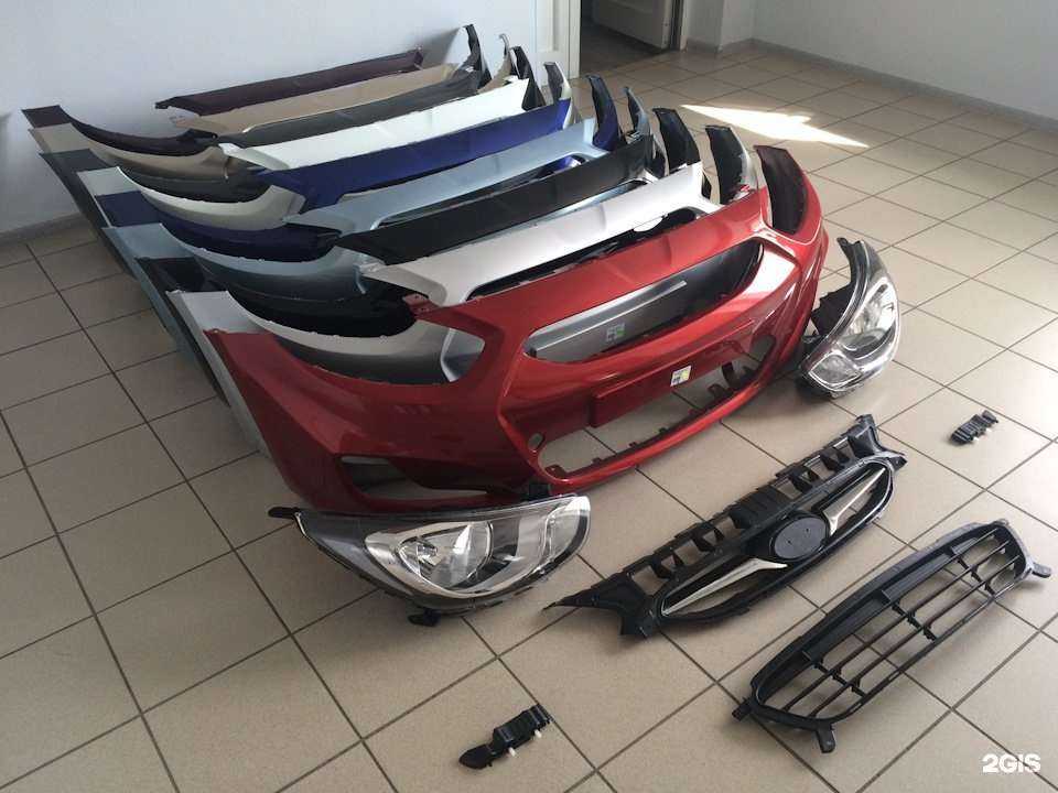 Отзывы на компанию Мир Бамперов в Омске c фото