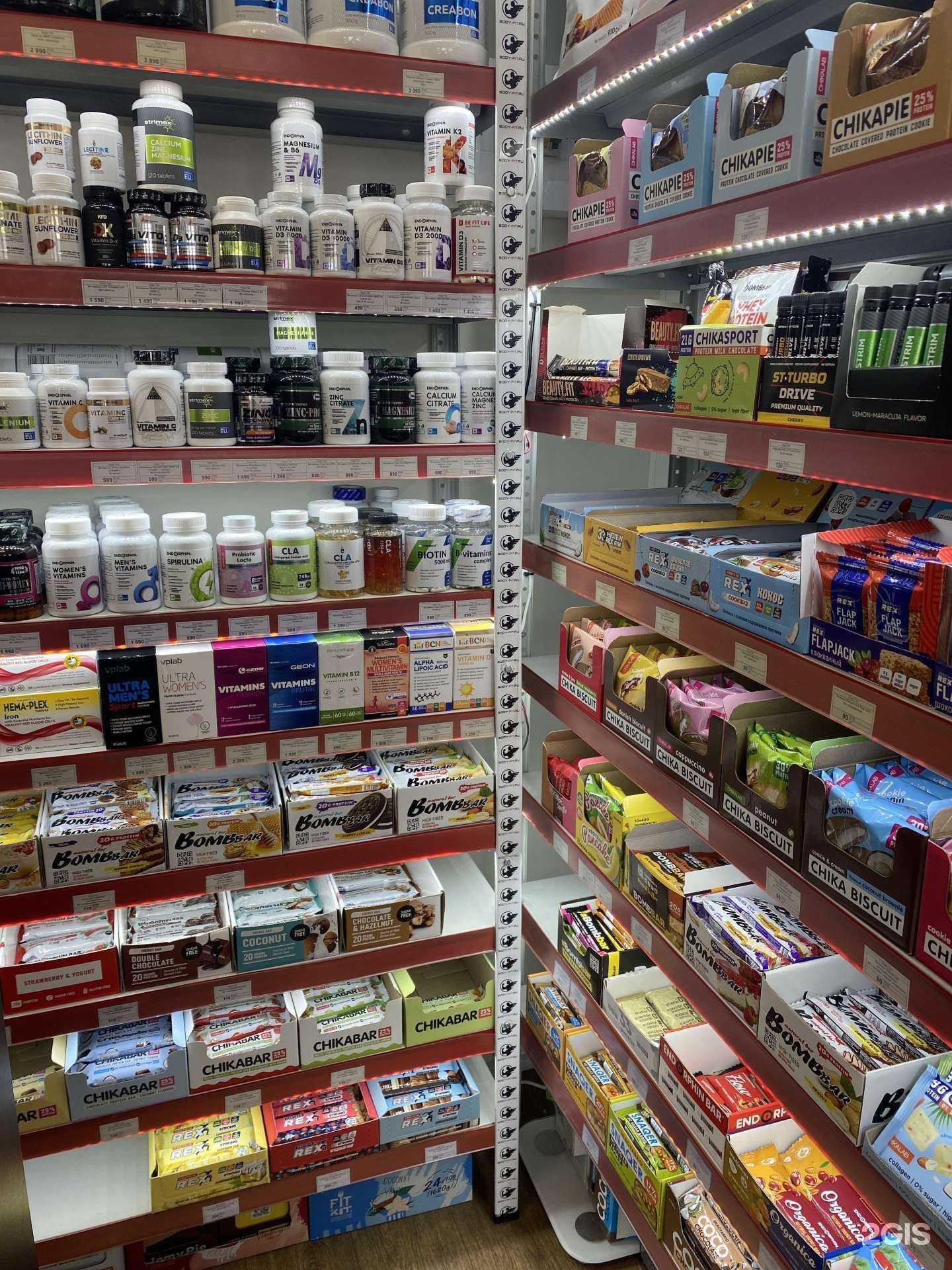 Отзывы на компанию Body-Pit.ru в г. Новороссийск c фото