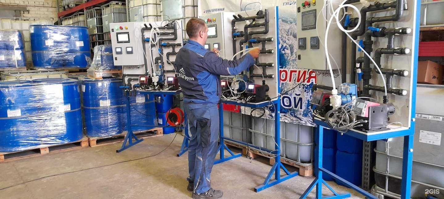 Отзывы на компанию Тэх-групп в Тольятти c фото