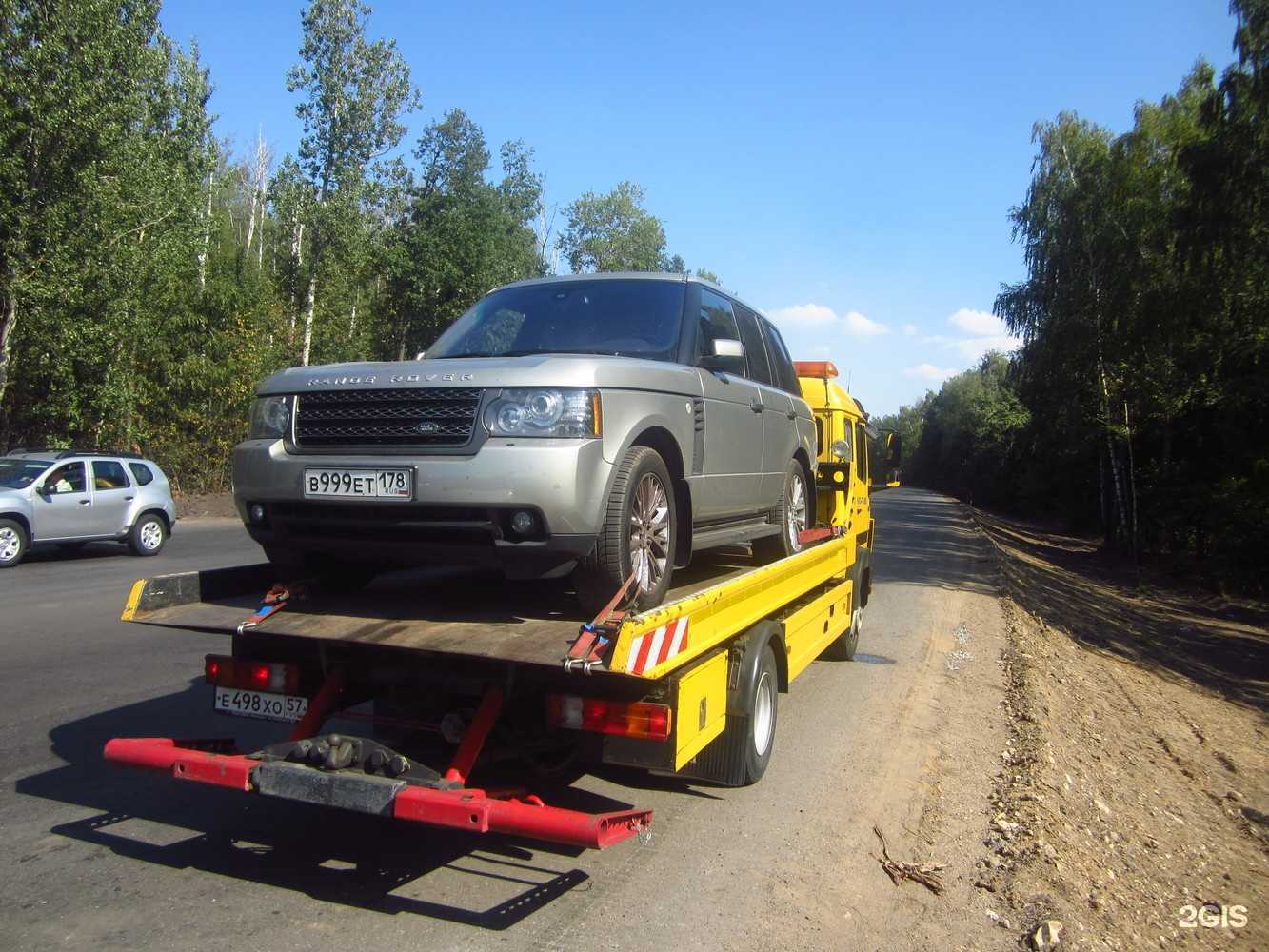 Отзывы на компанию Универсал Авто в Орле c фото