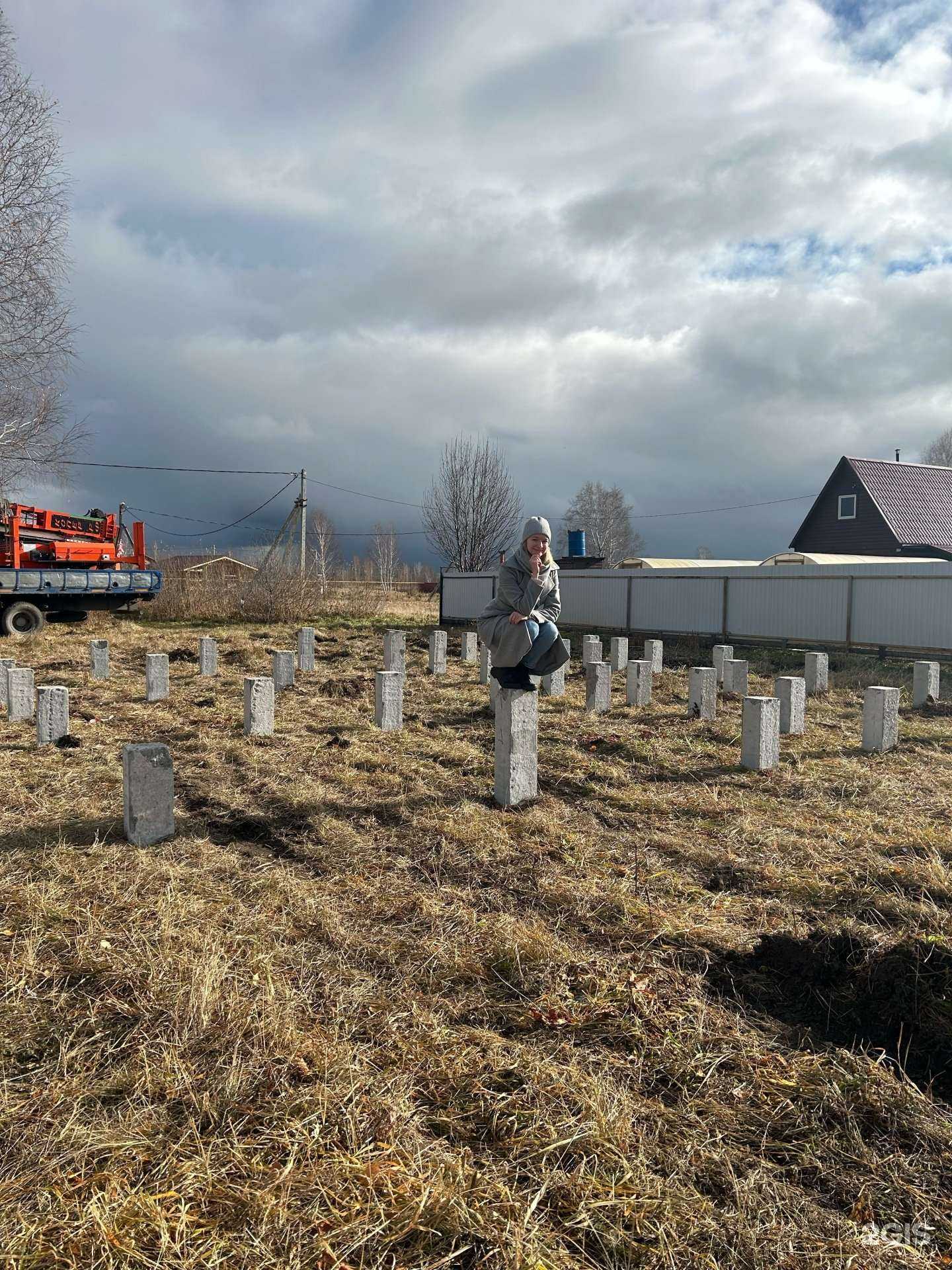 Отзывы на компанию Сваебой54 в Новосибирске c фото