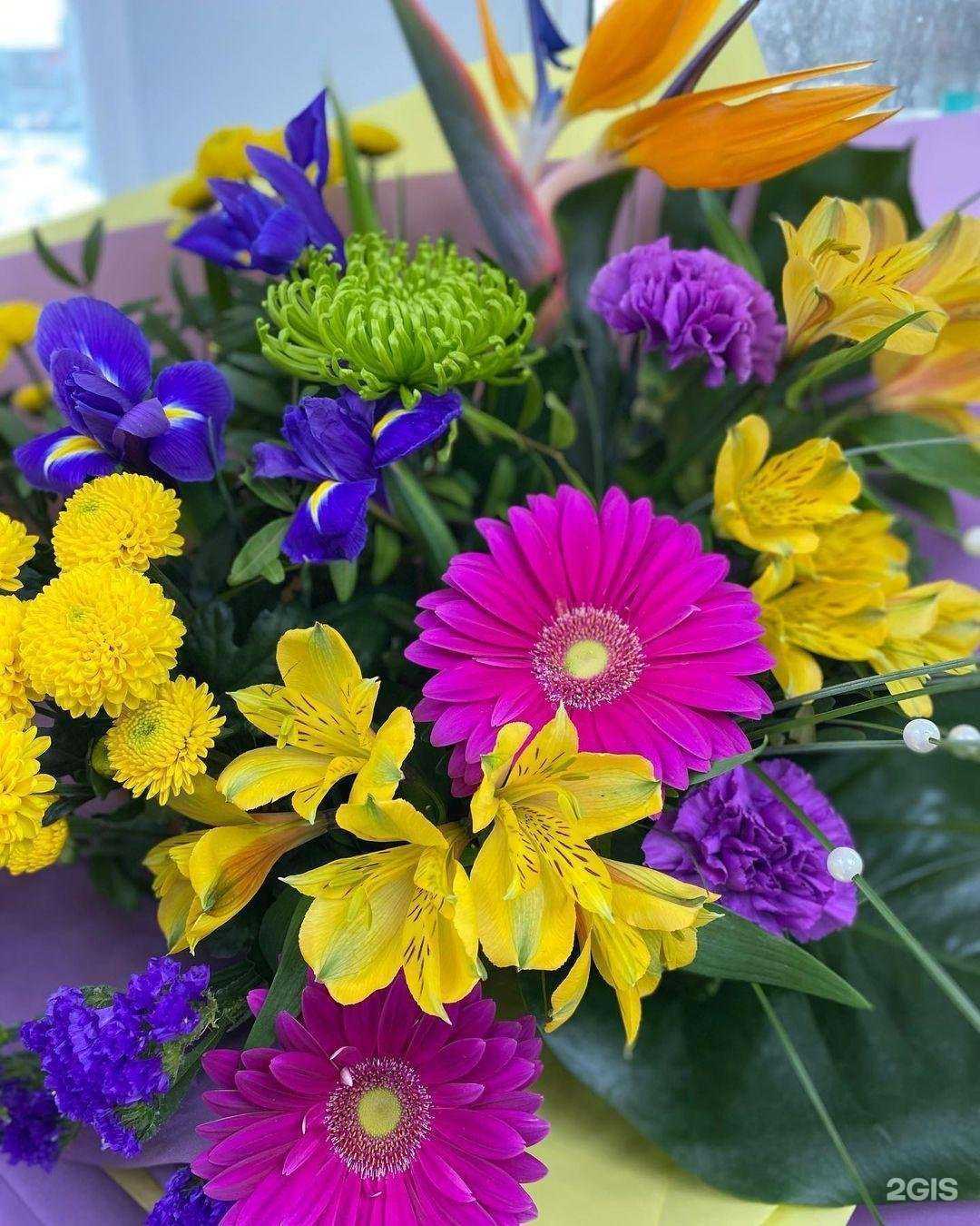 Отзывы на компанию Цветы для Вас в г. Вологда c фото