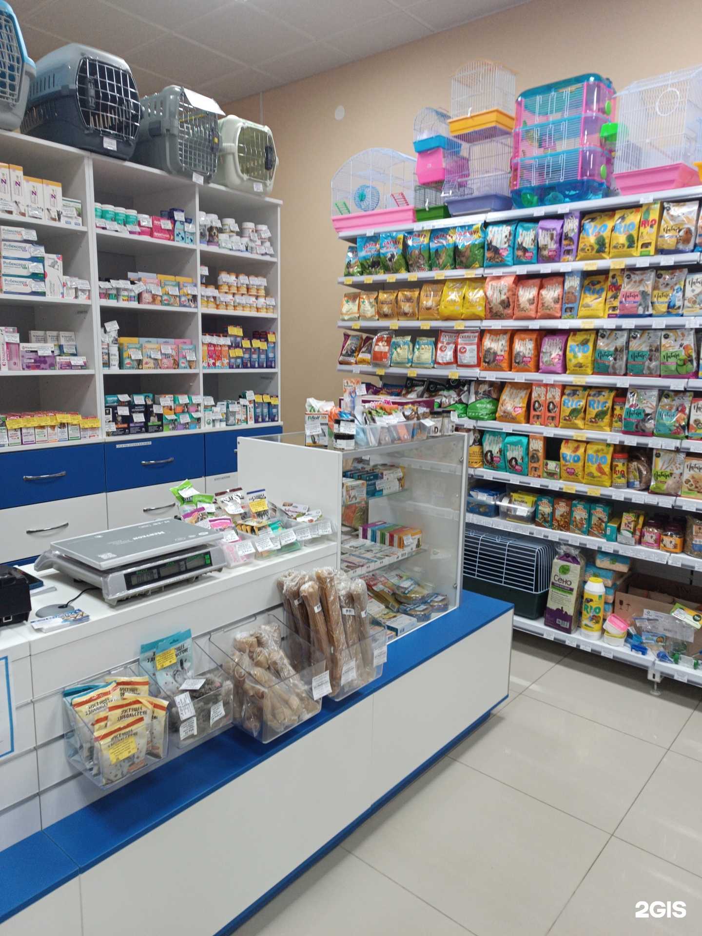 Отзывы на компанию Армавир-зооветснаб в Черкесске c фото