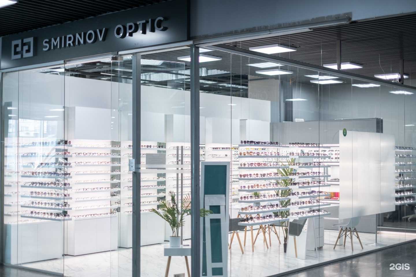 Отзывы на компанию Smirnov optic в Челябинске c фото