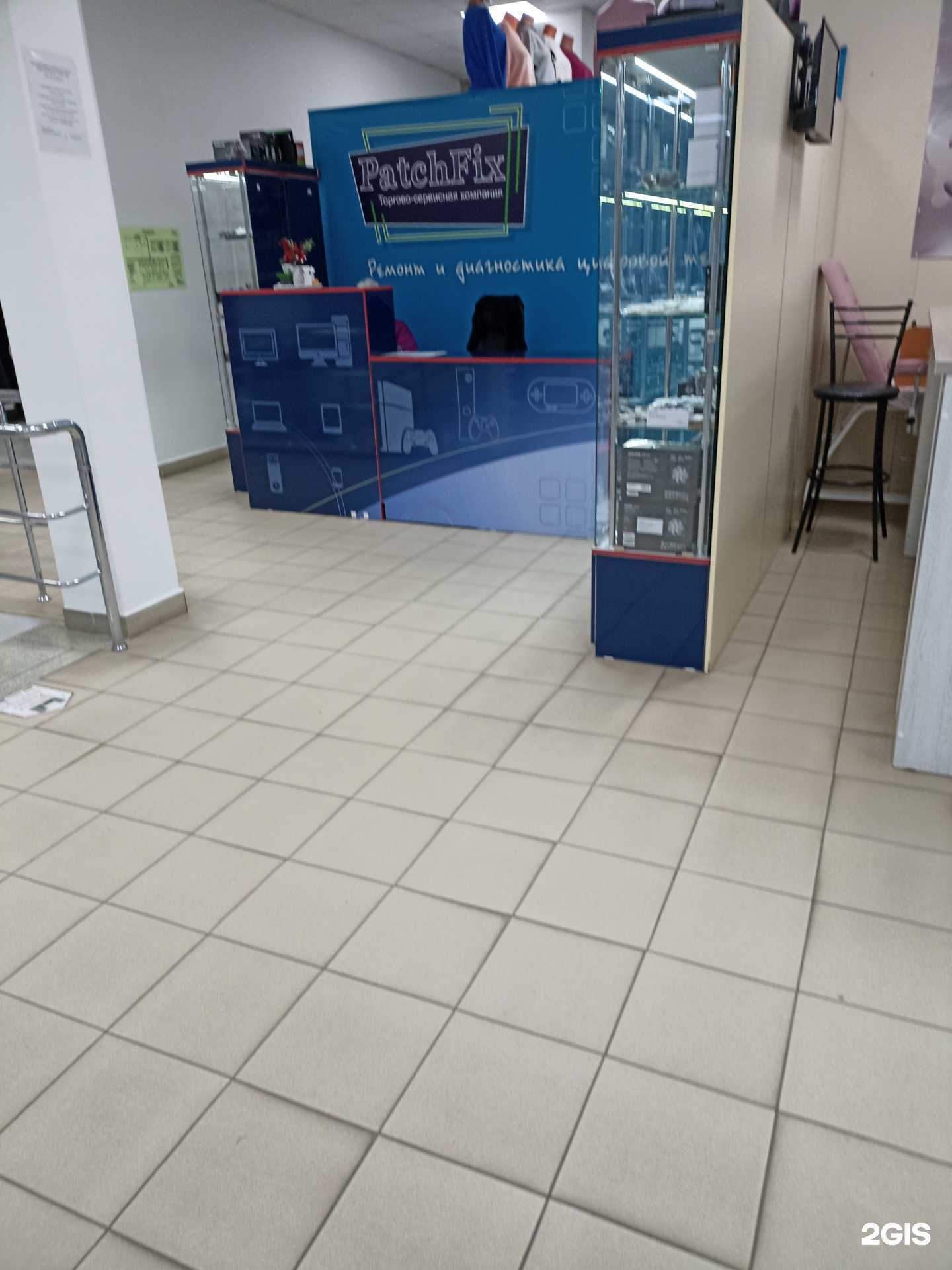 Отзывы на компанию PatchFix в г. Набережные Челны c фото