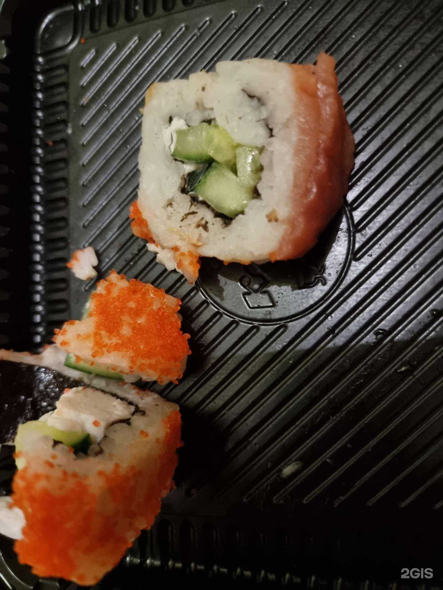 Отзывы на компанию Суши-Маркет в Архангельске c фото