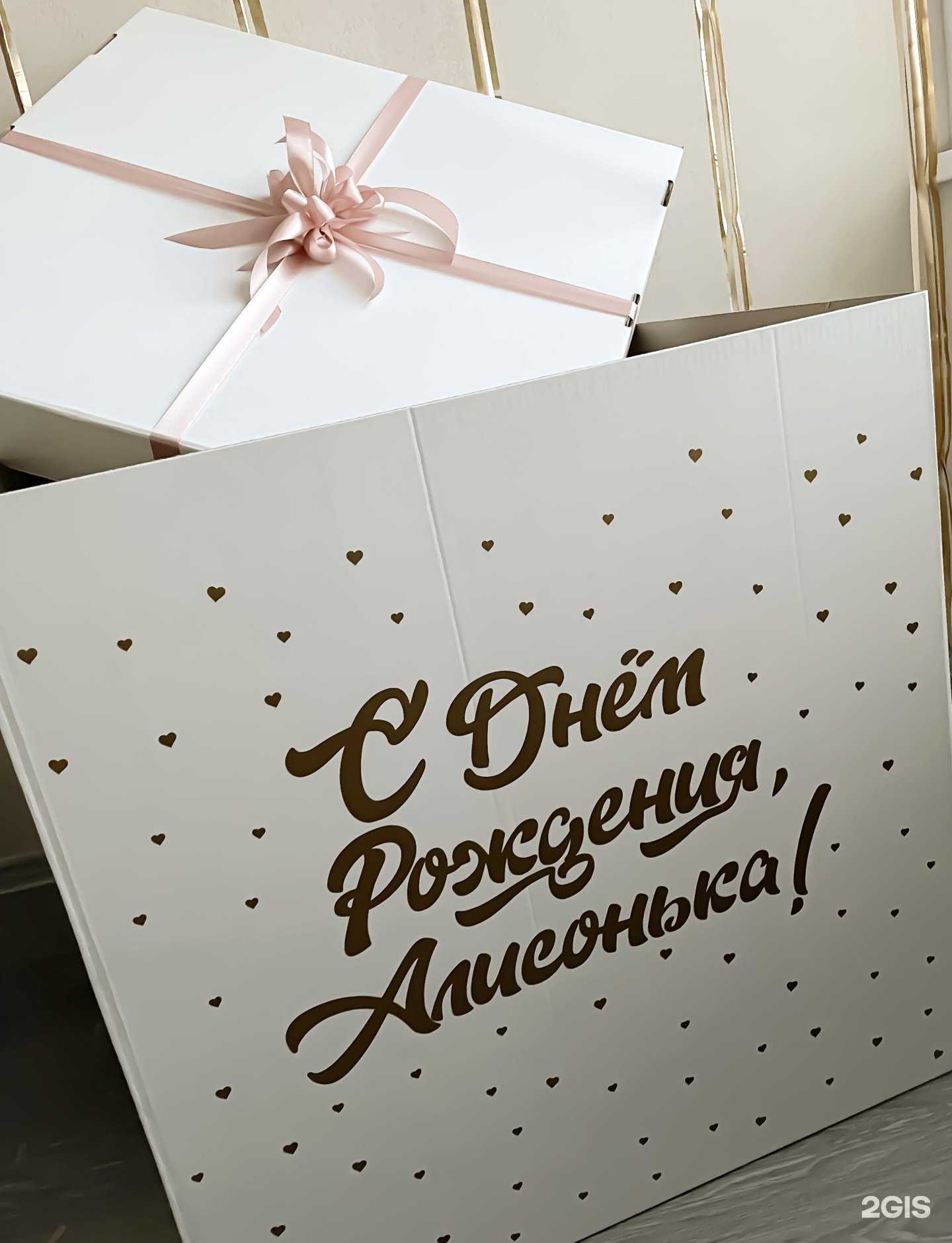 Отзывы на компанию Marina_belikova_balloons в г. Барнаул c фото