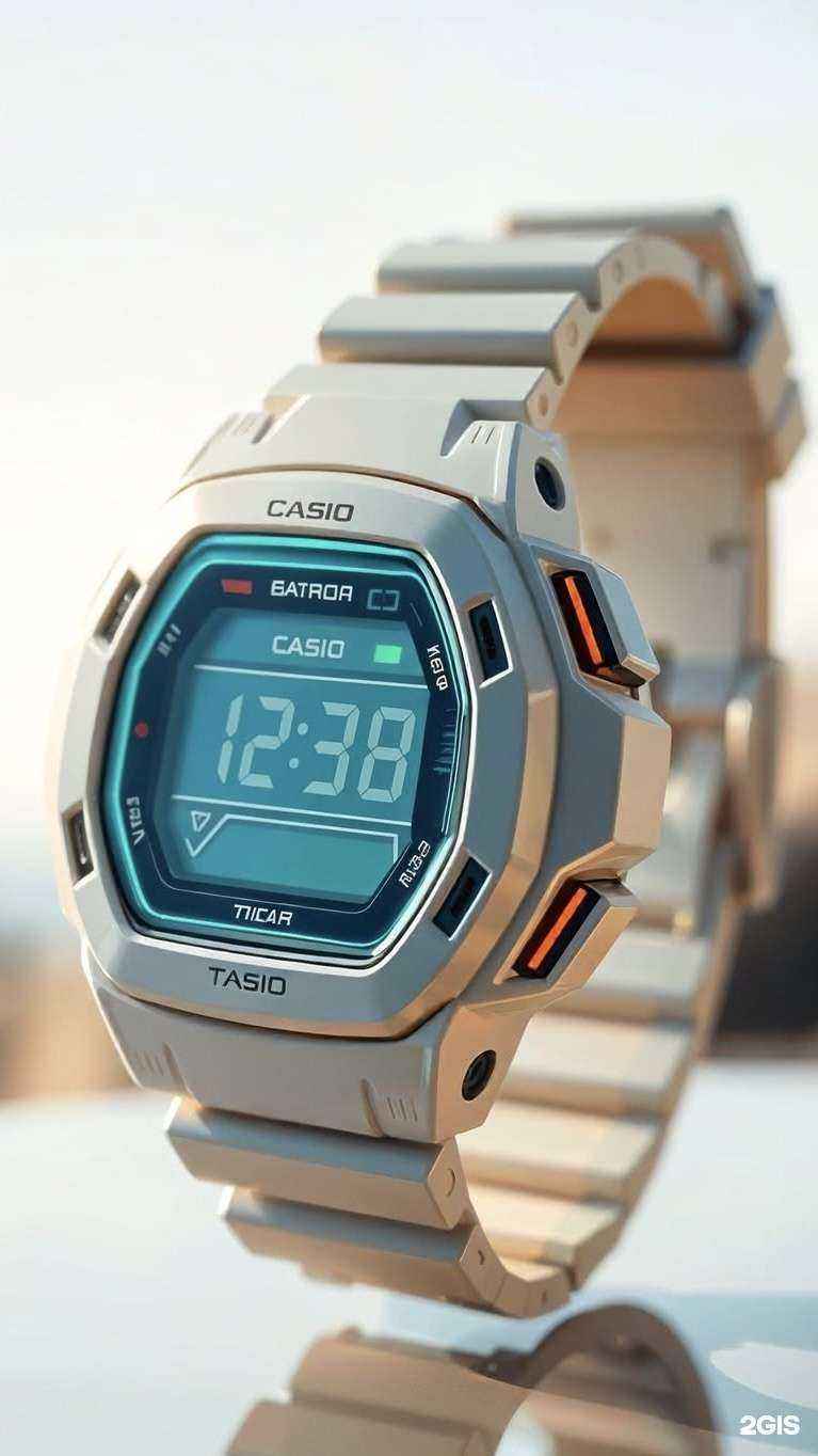 Отзывы на компанию Casio в г. Нальчик c фото