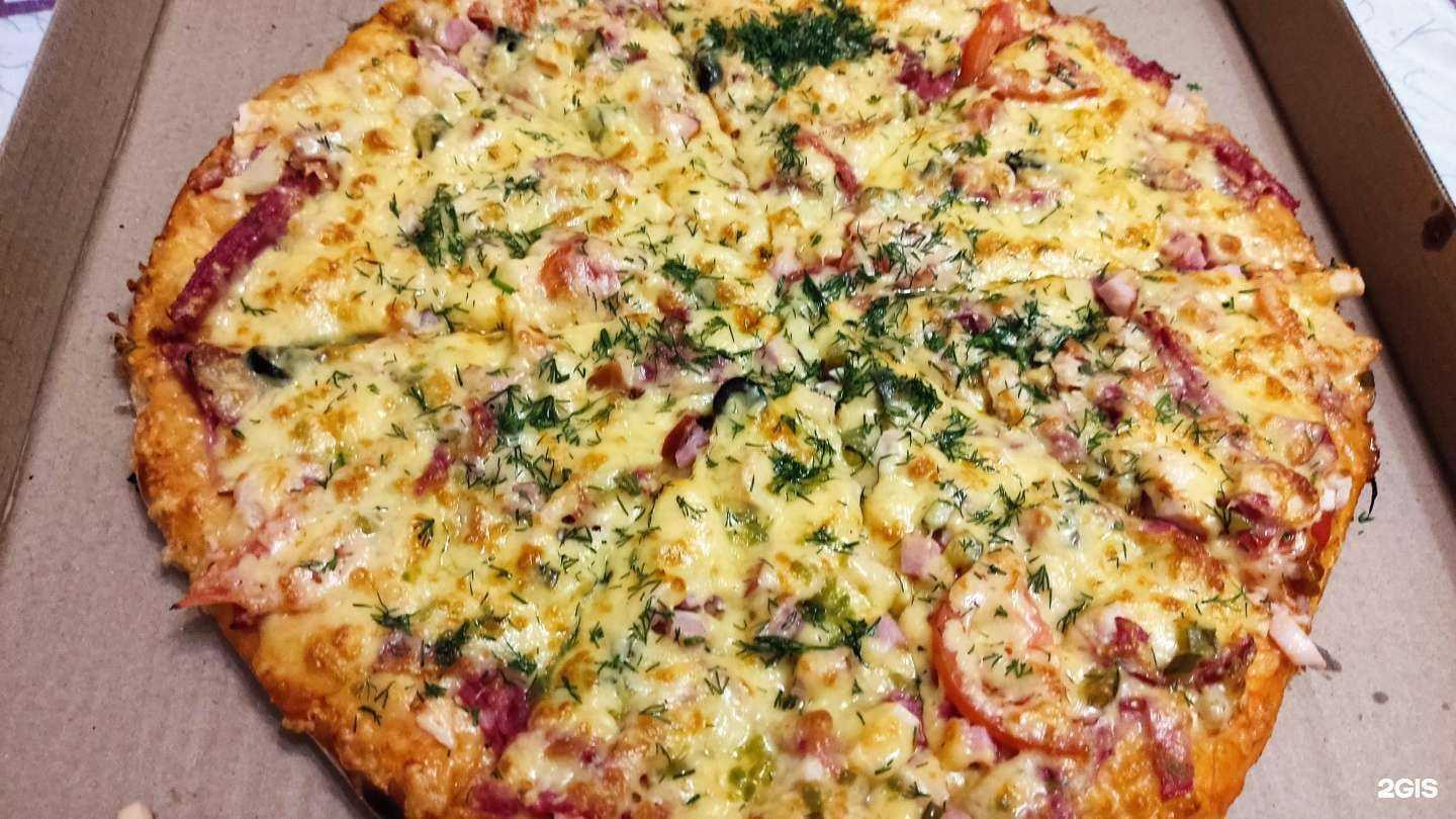 Отзывы на компанию Puzza&Wok в Ростове-на-Дону c фото