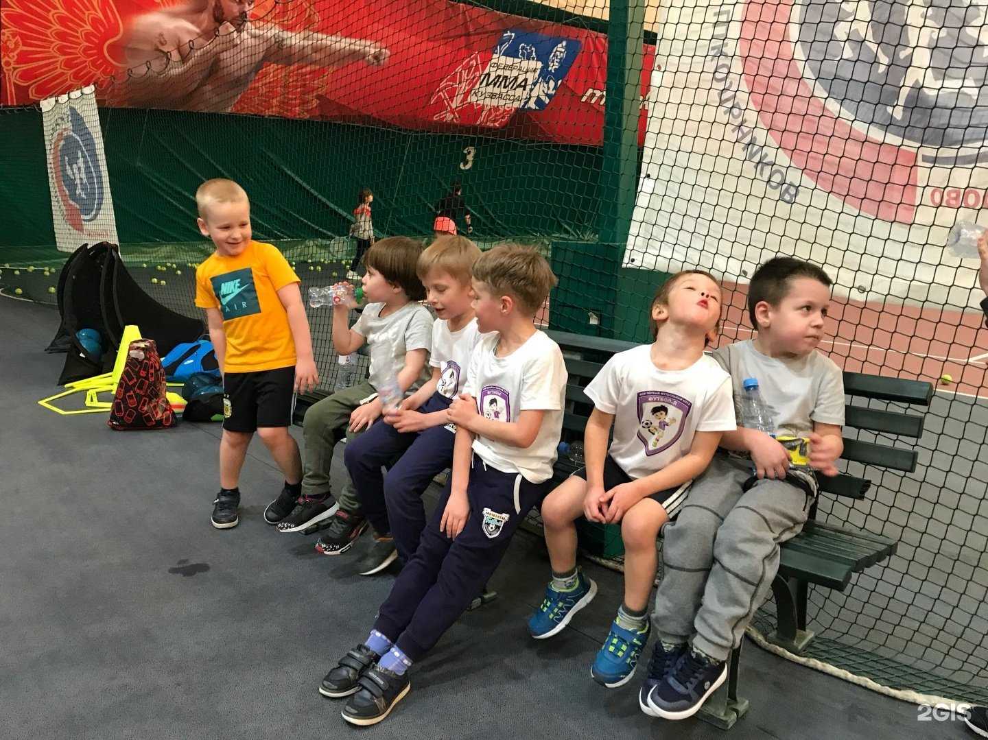 Отзывы на компанию Футболия в Кемерове c фото