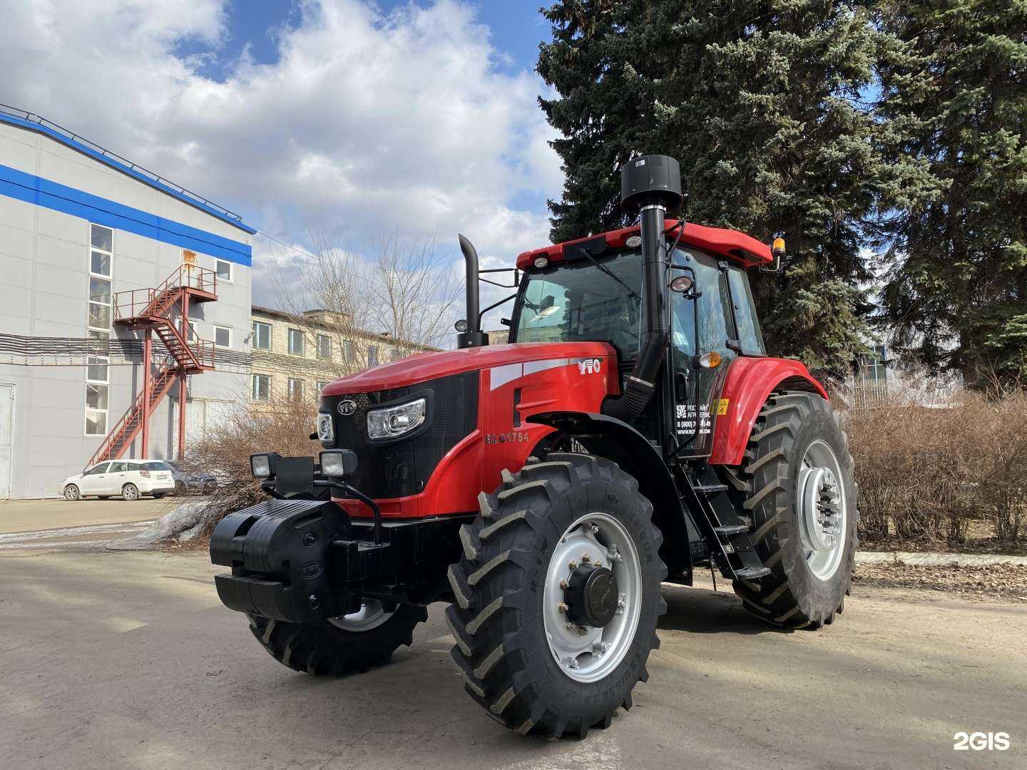 Отзывы на компанию РостЛайн Агросервис в Воронеже c фото