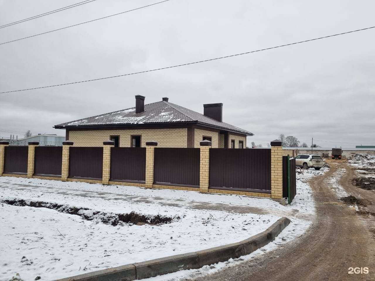 Отзывы на компанию Орловские дома в Йошкар-Оле c фото