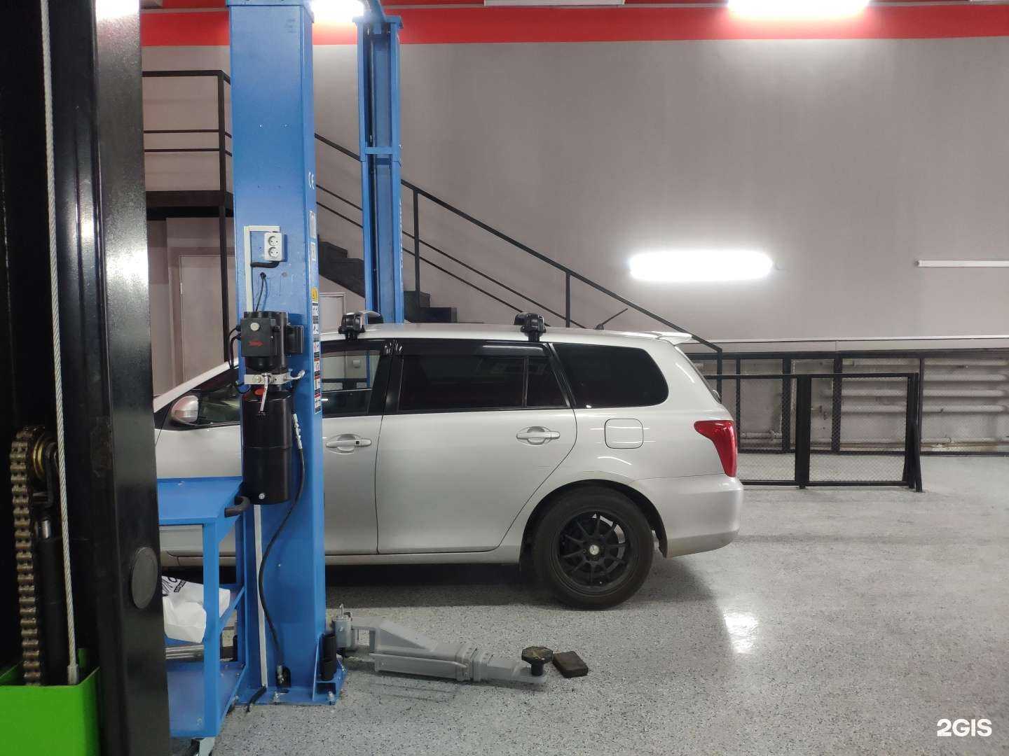 Отзывы на компанию CarMan Garage в Владивостоке c фото