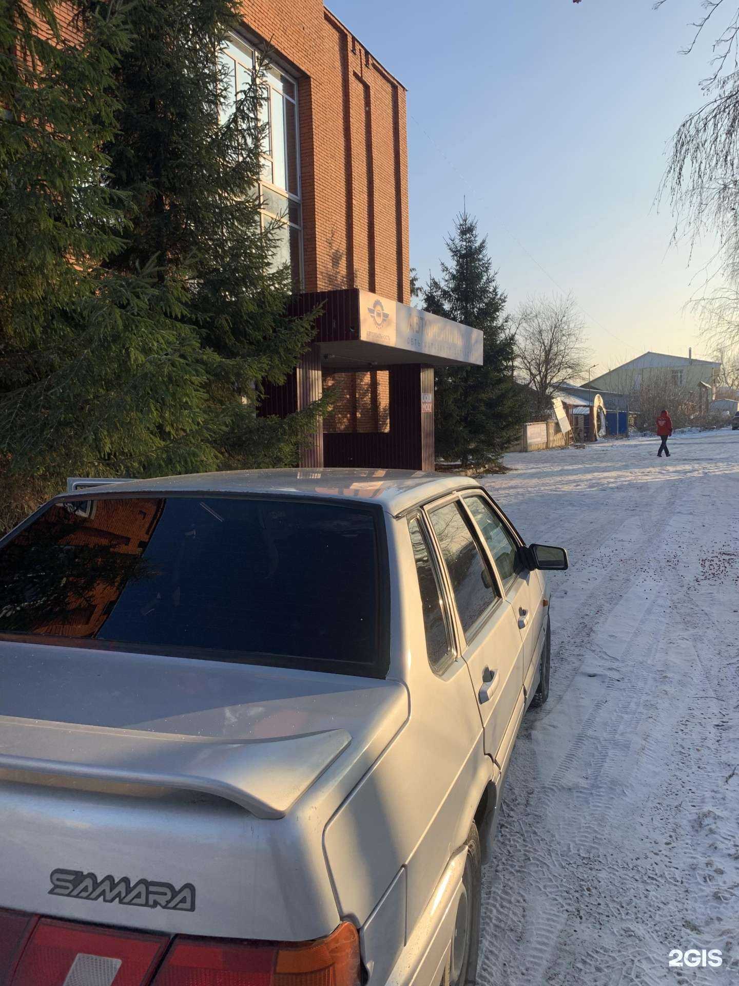 Отзывы на компанию Пункт Техосмотра в г. Саранск c фото