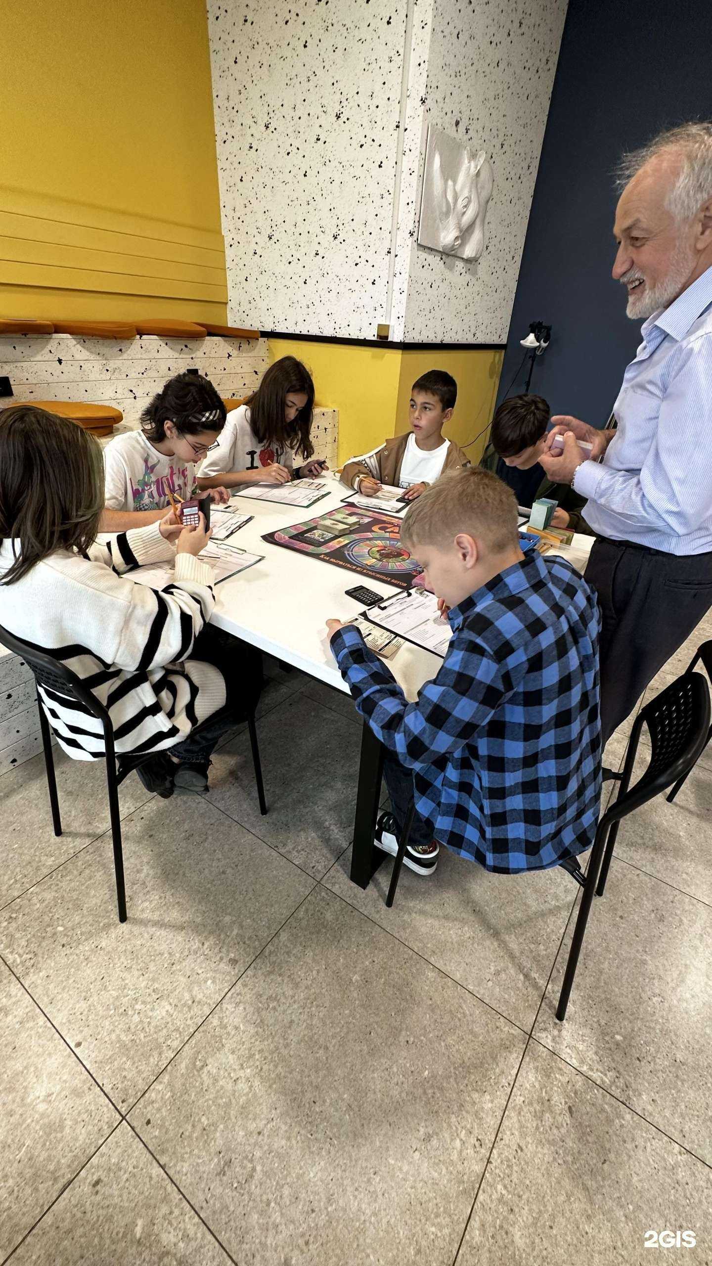 Отзывы на компанию Фабрика предпринимательства-дети в Нальчике c фото