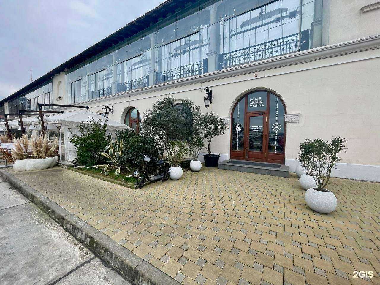 Отзывы на компанию Sochi Grand Marina в г. Сочи c фото